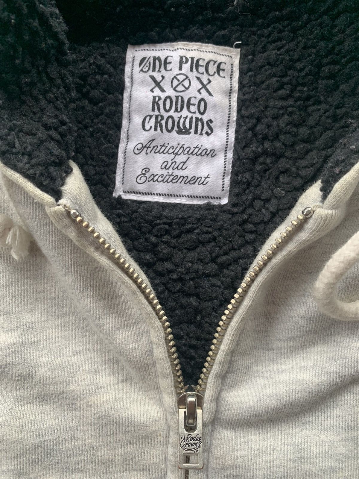 One Piece One Piece Hoodie Size US M / EU 48-50 / 2 - 3 Thumbnail