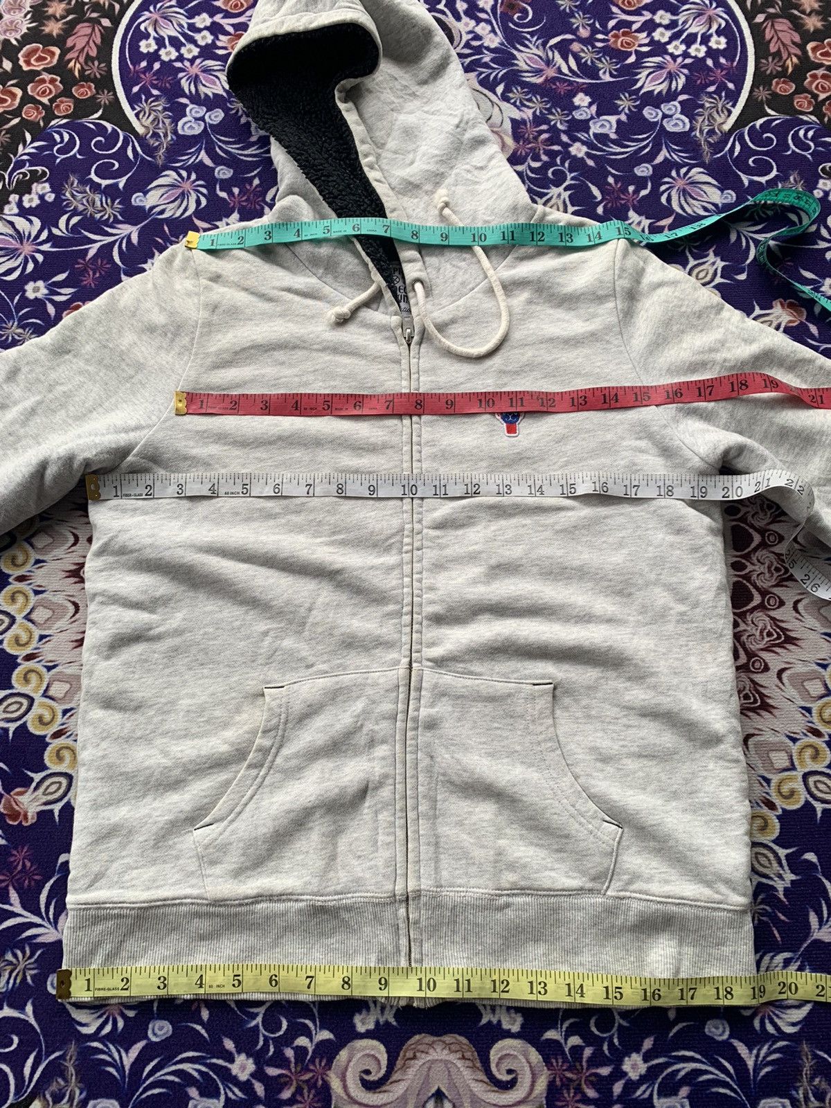 One Piece One Piece Hoodie Size US M / EU 48-50 / 2 - 6 Thumbnail