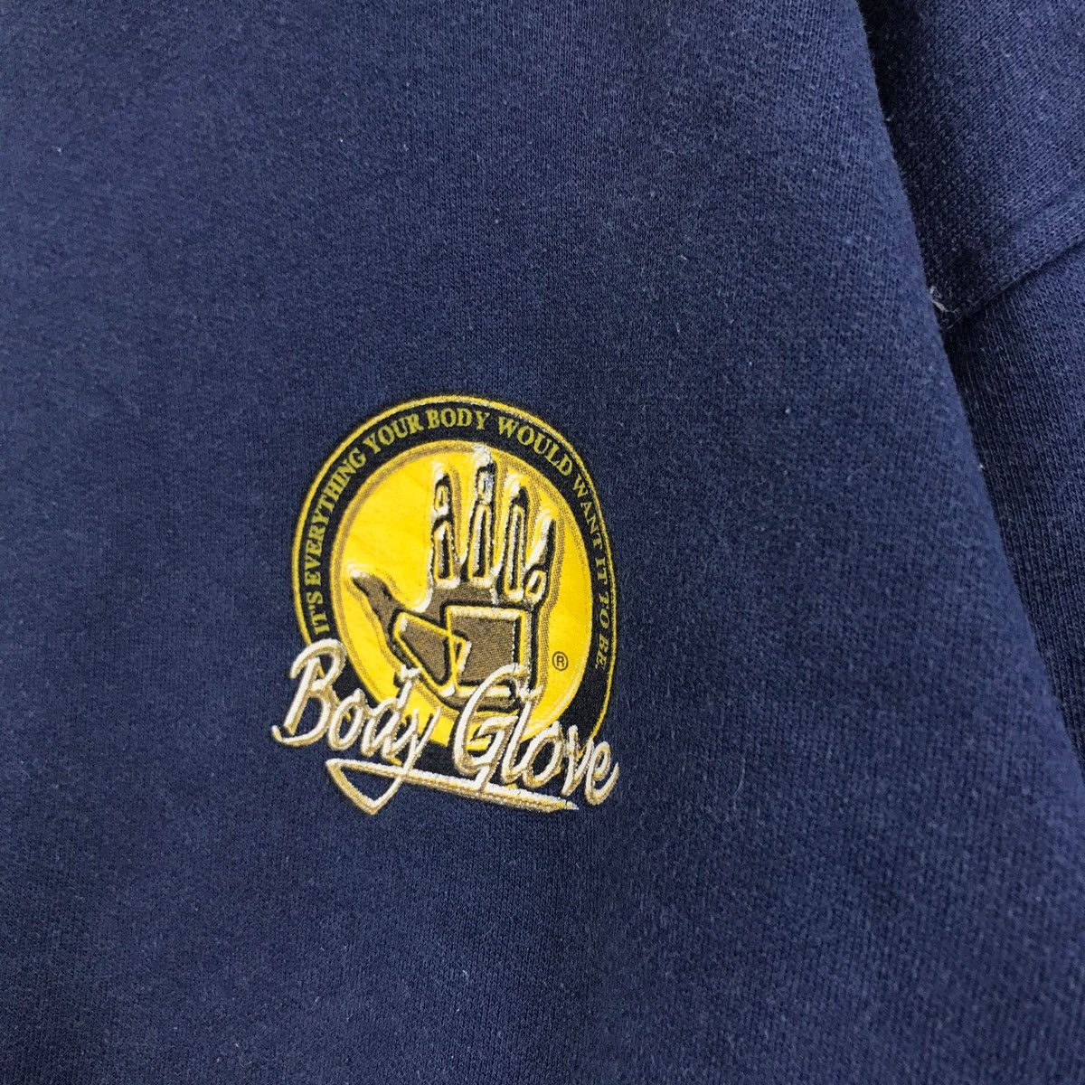 Body Glove BODY GLOVE USA Surf Surfing Skate Blue Sweatshirt Size US L / EU 52-54 / 3 - 6 Thumbnail