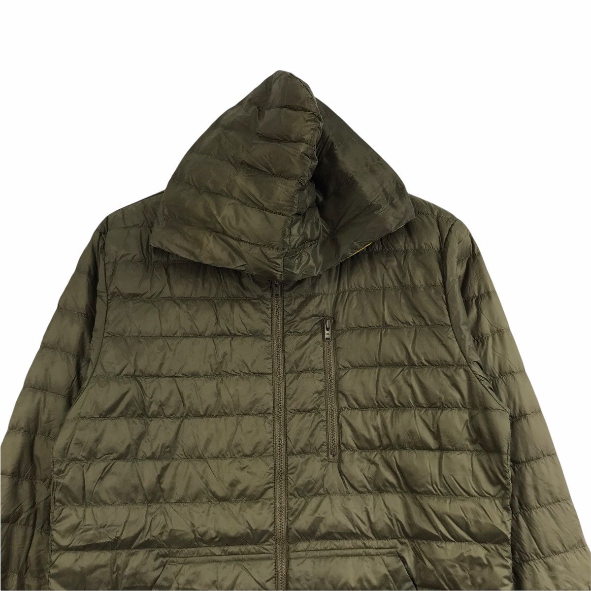 Undercover × Uniqlo UNIQLO UNDERCOVER Japanese Brand Light Jacket Puffer Size US M / EU 48-50 / 2 - 3 Thumbnail