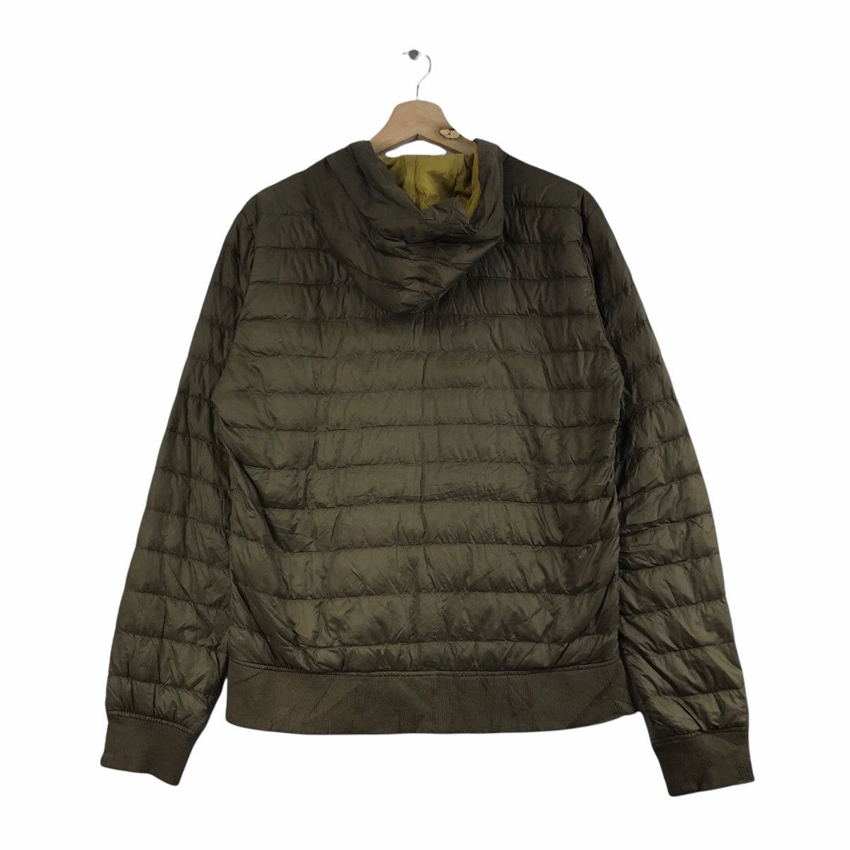 Undercover × Uniqlo UNIQLO UNDERCOVER Japanese Brand Light Jacket Puffer Size US M / EU 48-50 / 2 - 2 Thumbnail