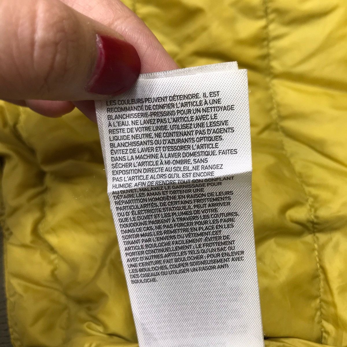 Undercover × Uniqlo UNIQLO UNDERCOVER Japanese Brand Light Jacket Puffer Size US M / EU 48-50 / 2 - 8 Thumbnail