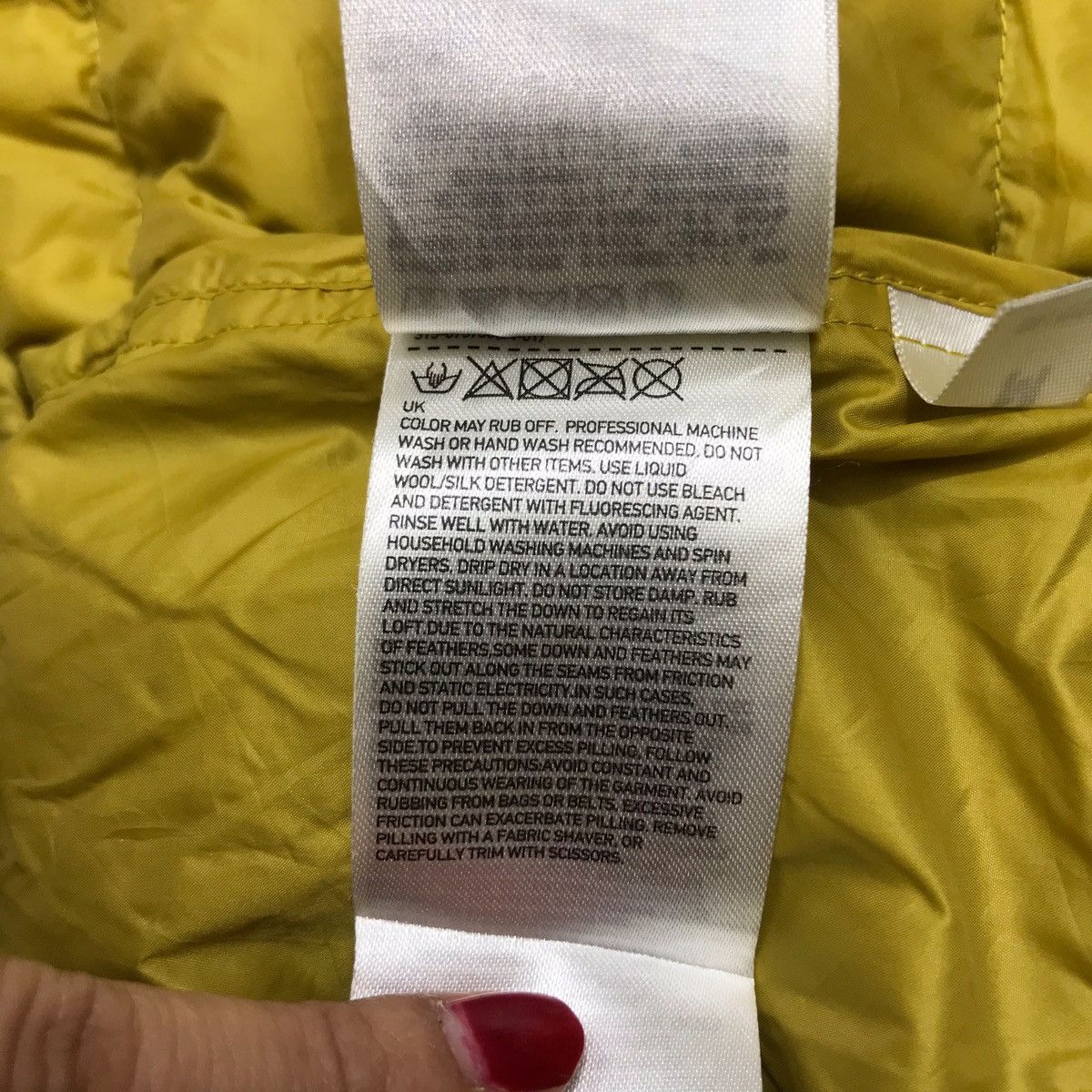 Undercover × Uniqlo UNIQLO UNDERCOVER Japanese Brand Light Jacket Puffer Size US M / EU 48-50 / 2 - 13 Thumbnail