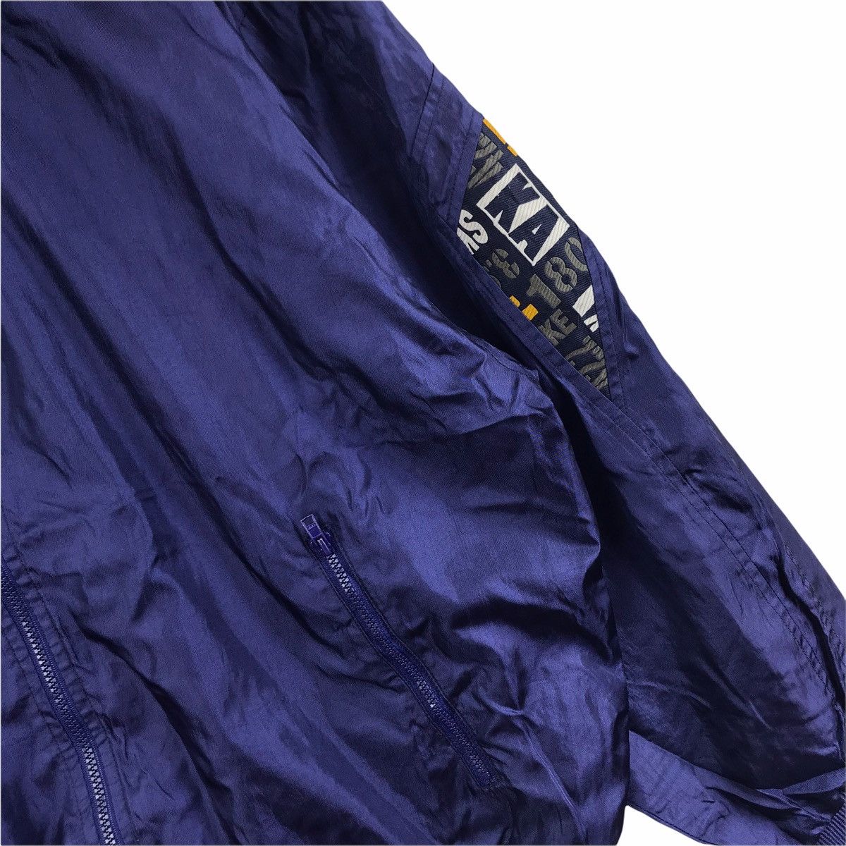 Kappa Vintage KAPPA SPORTSWEAR Windbreaker Jacket Size US L / EU 52-54 / 3 - 5 Thumbnail