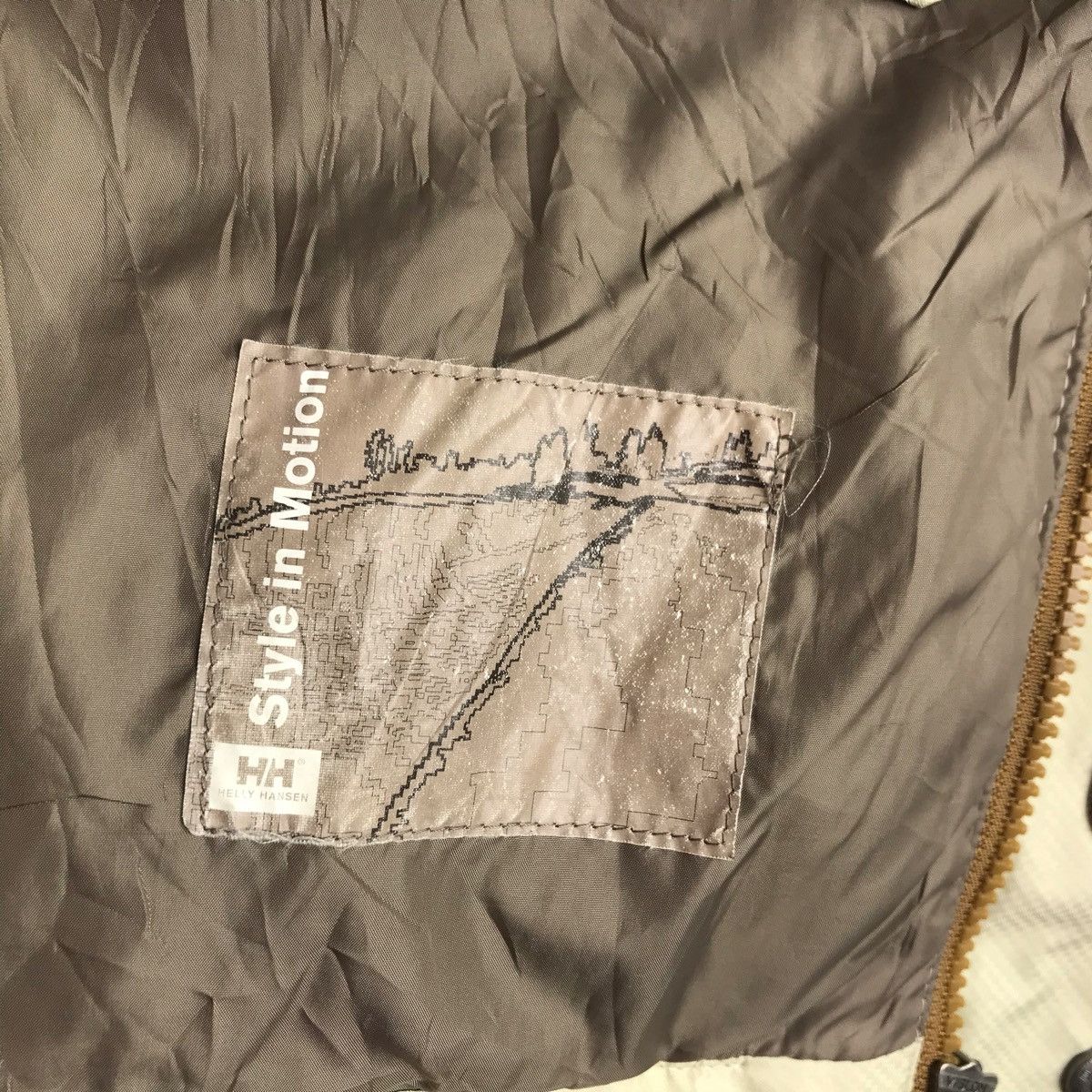 Helly Hansen HELLY HANSEN Gore-tax Hoodie Jacket Sailing Gear Size US S / EU 44-46 / 1 - 7 Thumbnail