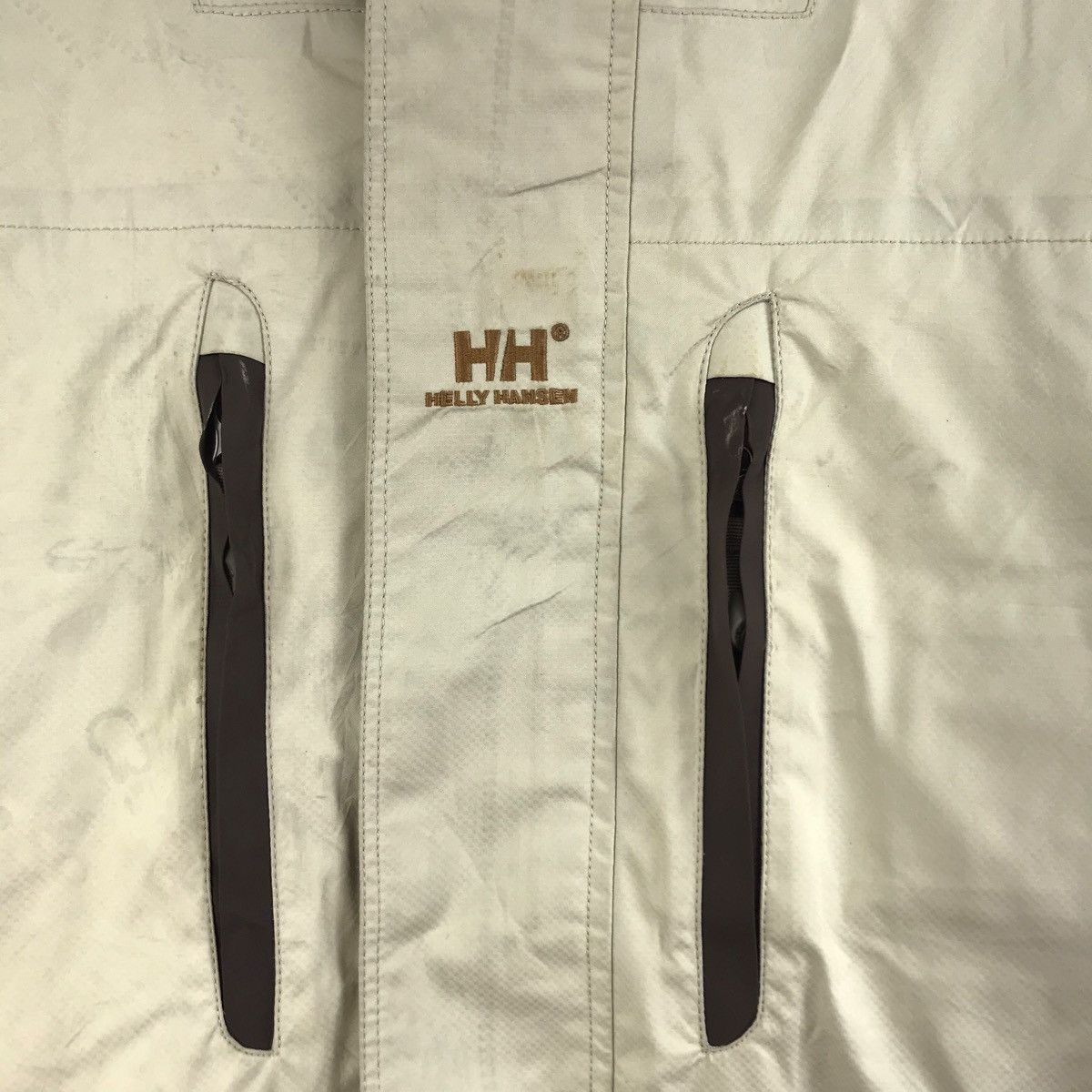 Helly Hansen HELLY HANSEN Gore-tax Hoodie Jacket Sailing Gear Size US S / EU 44-46 / 1 - 8 Thumbnail