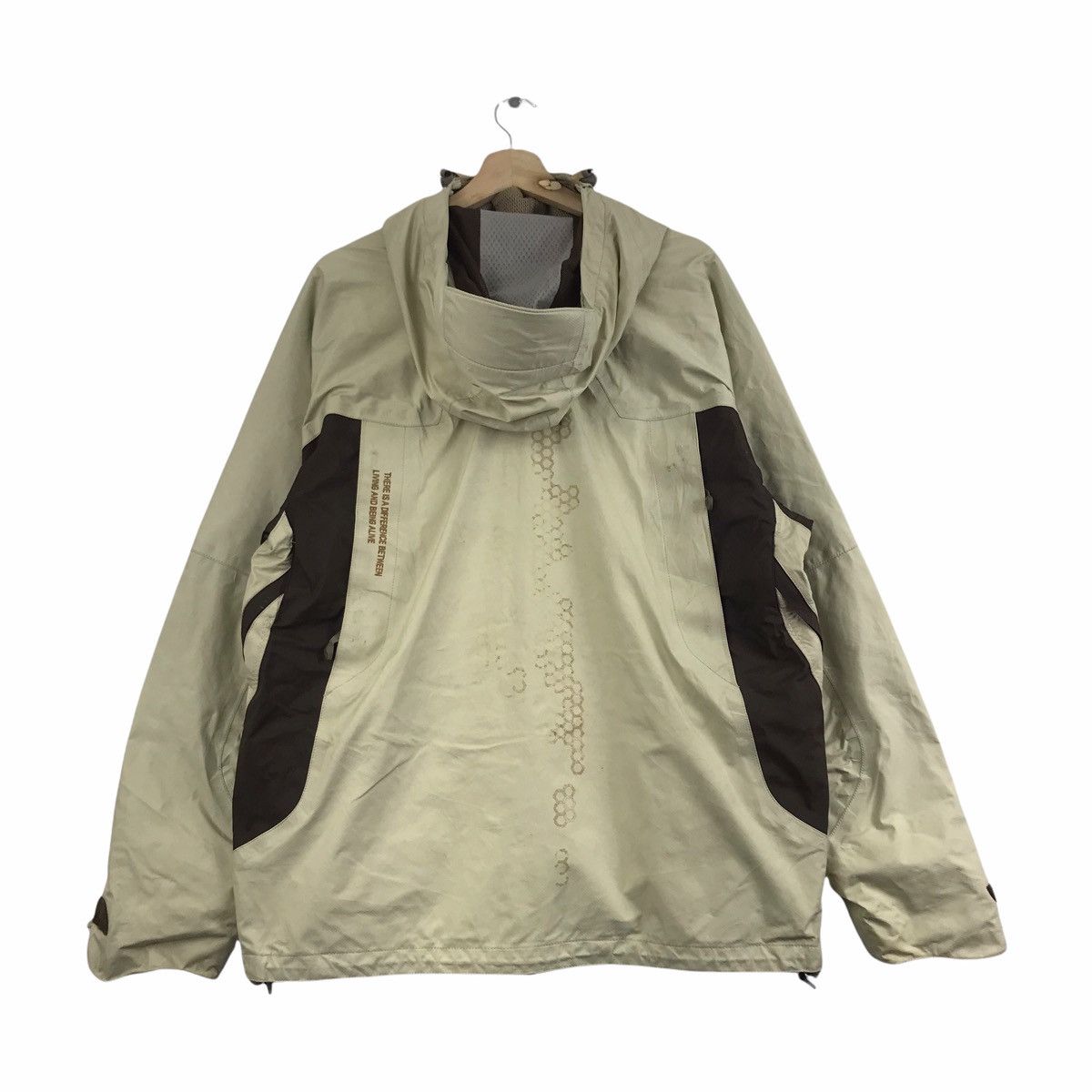 Helly Hansen HELLY HANSEN Gore-tax Hoodie Jacket Sailing Gear Size US S / EU 44-46 / 1 - 2 Thumbnail