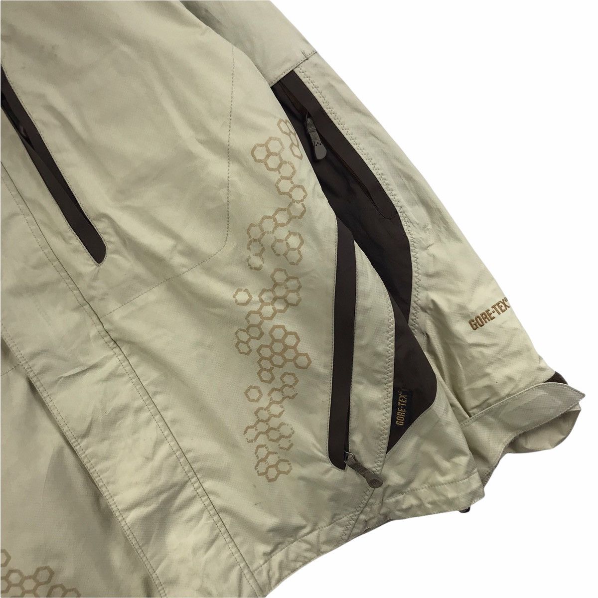 Helly Hansen HELLY HANSEN Gore-tax Hoodie Jacket Sailing Gear Size US S / EU 44-46 / 1 - 10 Thumbnail