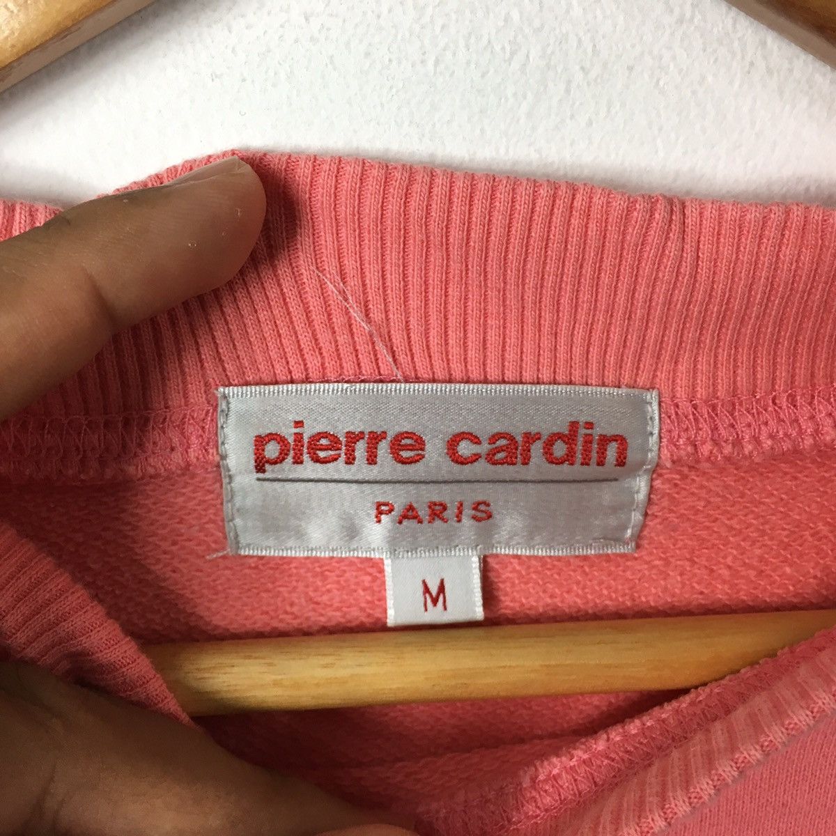Pierre Cardin PIERRE CARDIN PARIS Multi Color Sports Embroidered Pink Size US L / EU 52-54 / 3 - 3 Thumbnail