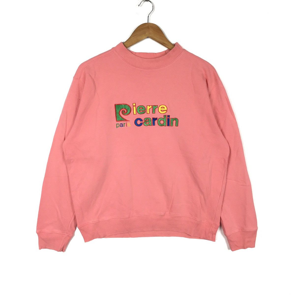 Pierre Cardin PIERRE CARDIN PARIS Multi Color Sports Embroidered Pink Size US L / EU 52-54 / 3 - 1 Thumbnail