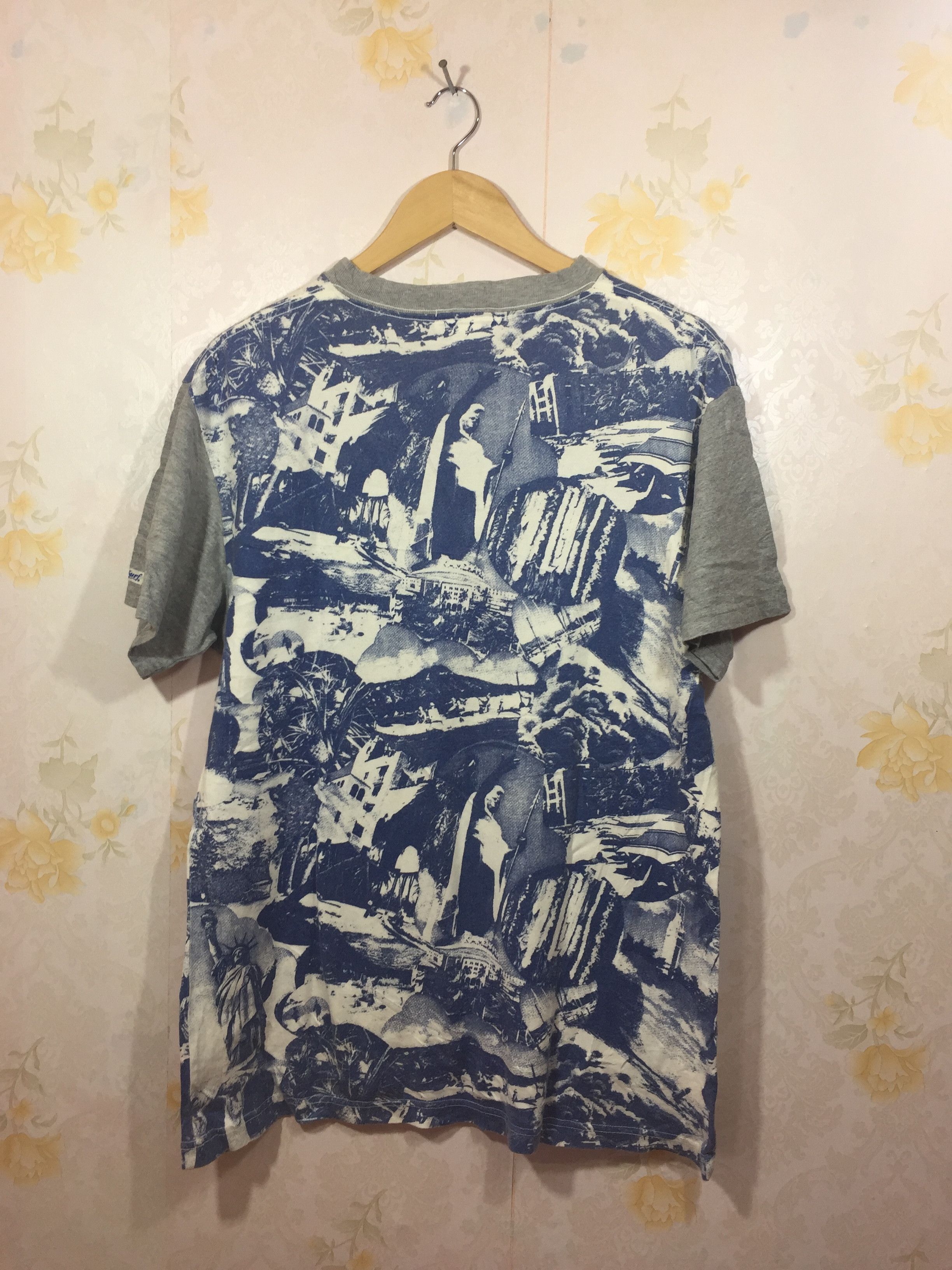 Sun Surf VTG SUNSURF BY TOYO ENT FULL PRINT SURFBOARD Size US M / EU 48-50 / 2 - 5 Thumbnail