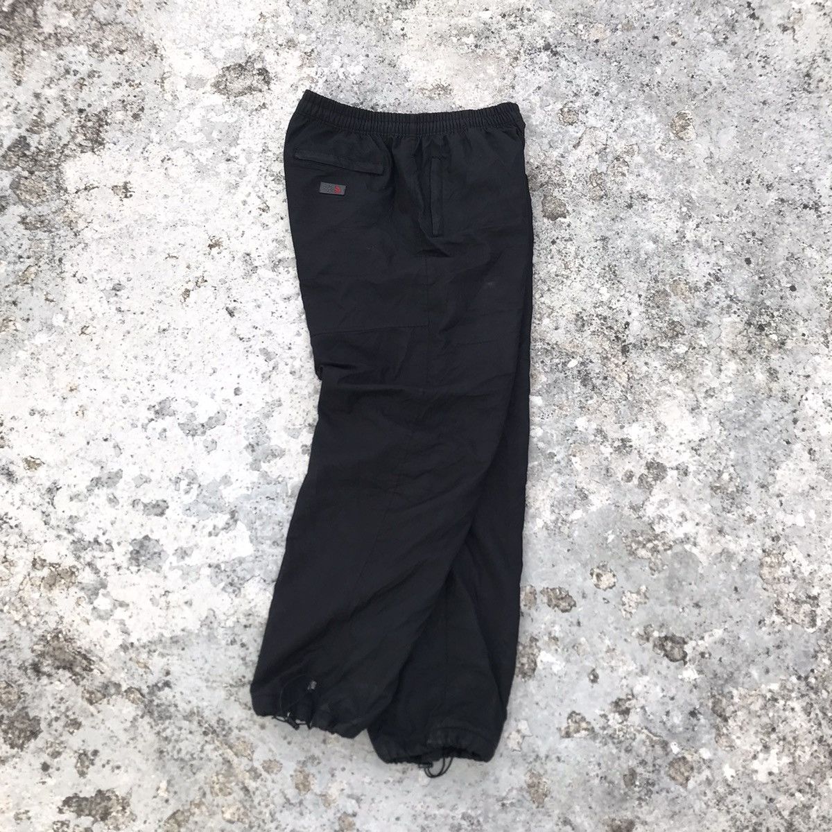 Streetwear × The North Face Vtg The North Face Parachute