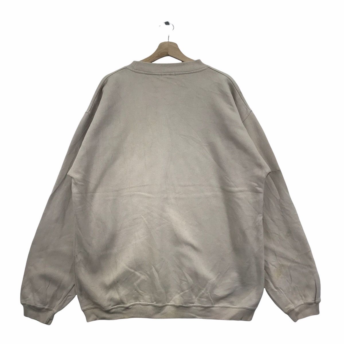Freshjive Vintage 90s FRESHJIVE Streetwear Hip Hop Sweatshirt Size US M / EU 48-50 / 2 - 4 Thumbnail