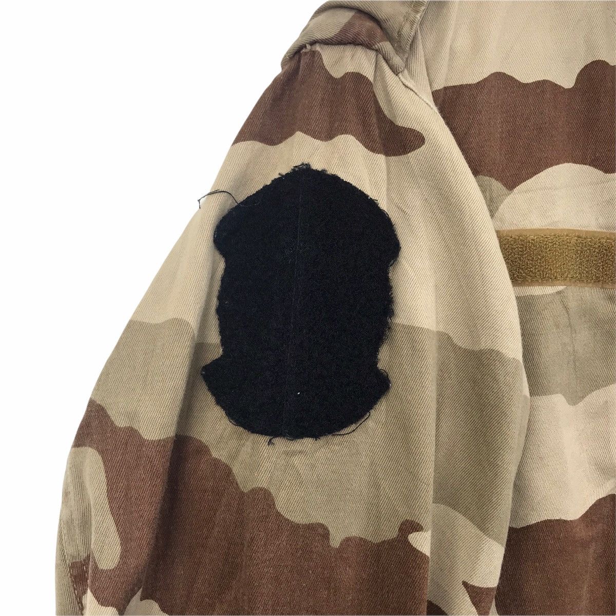 Vintage Vintage 90s MA.GE.CO VILLEFRANCHE Camouflage Army Parka Size US M / EU 48-50 / 2 - 4 Thumbnail