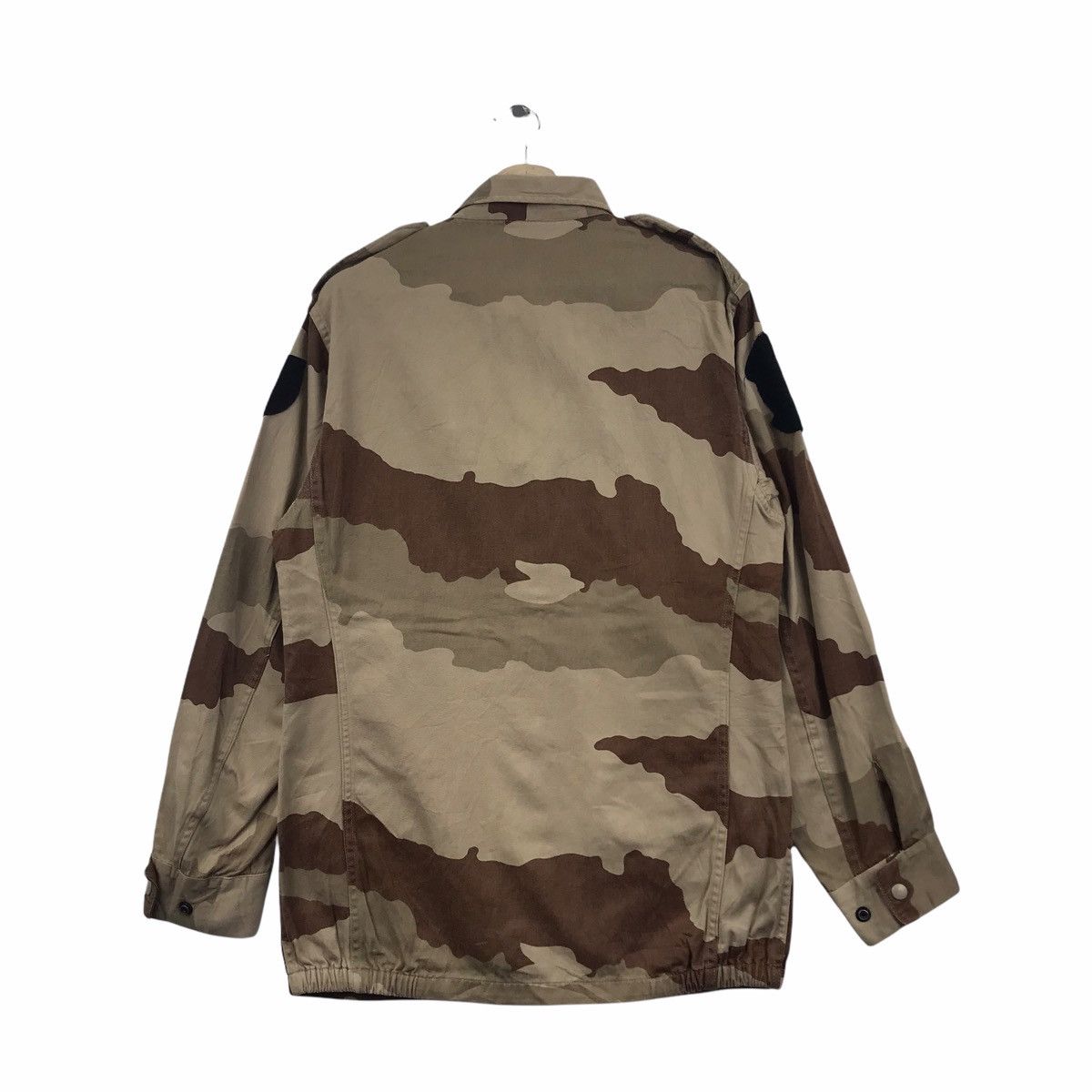 Vintage Vintage 90s MA.GE.CO VILLEFRANCHE Camouflage Army Parka Size US M / EU 48-50 / 2 - 5 Thumbnail