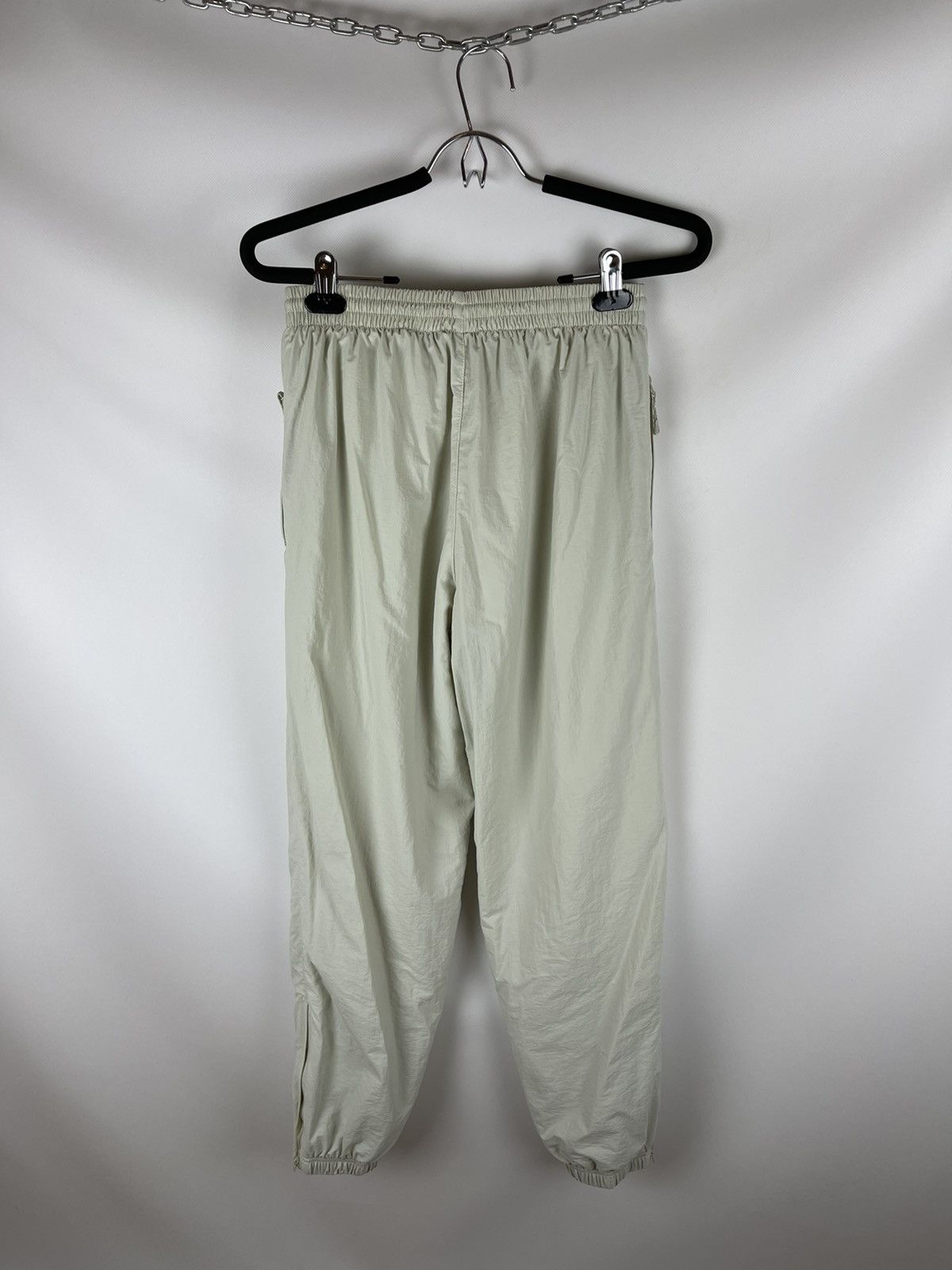 Nike Nike Vintage y2k swoosh logo embroidered drill track pants Size US 30 / EU 46 - 8 Thumbnail