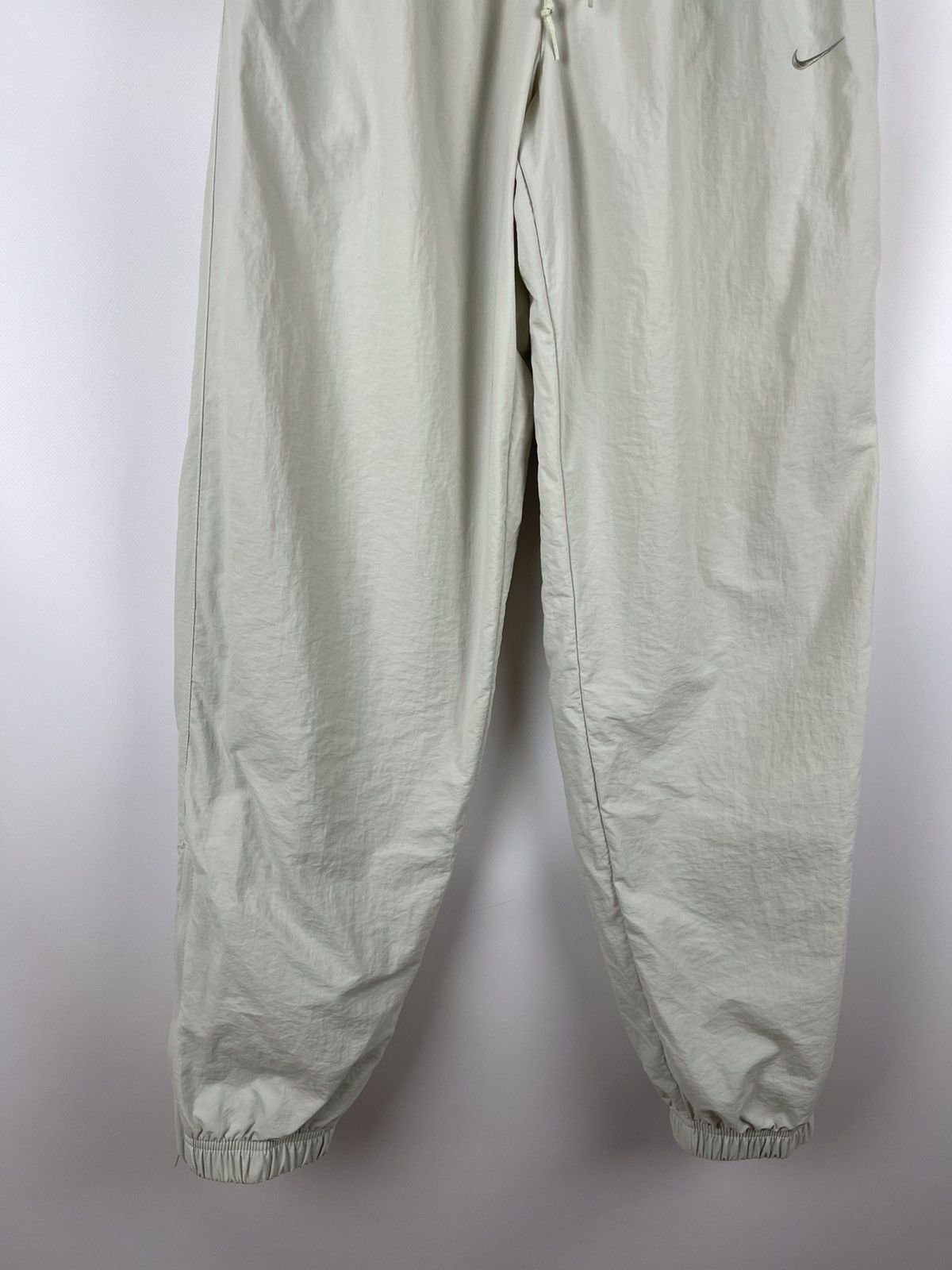 Nike Nike Vintage y2k swoosh logo embroidered drill track pants Size US 30 / EU 46 - 4 Thumbnail