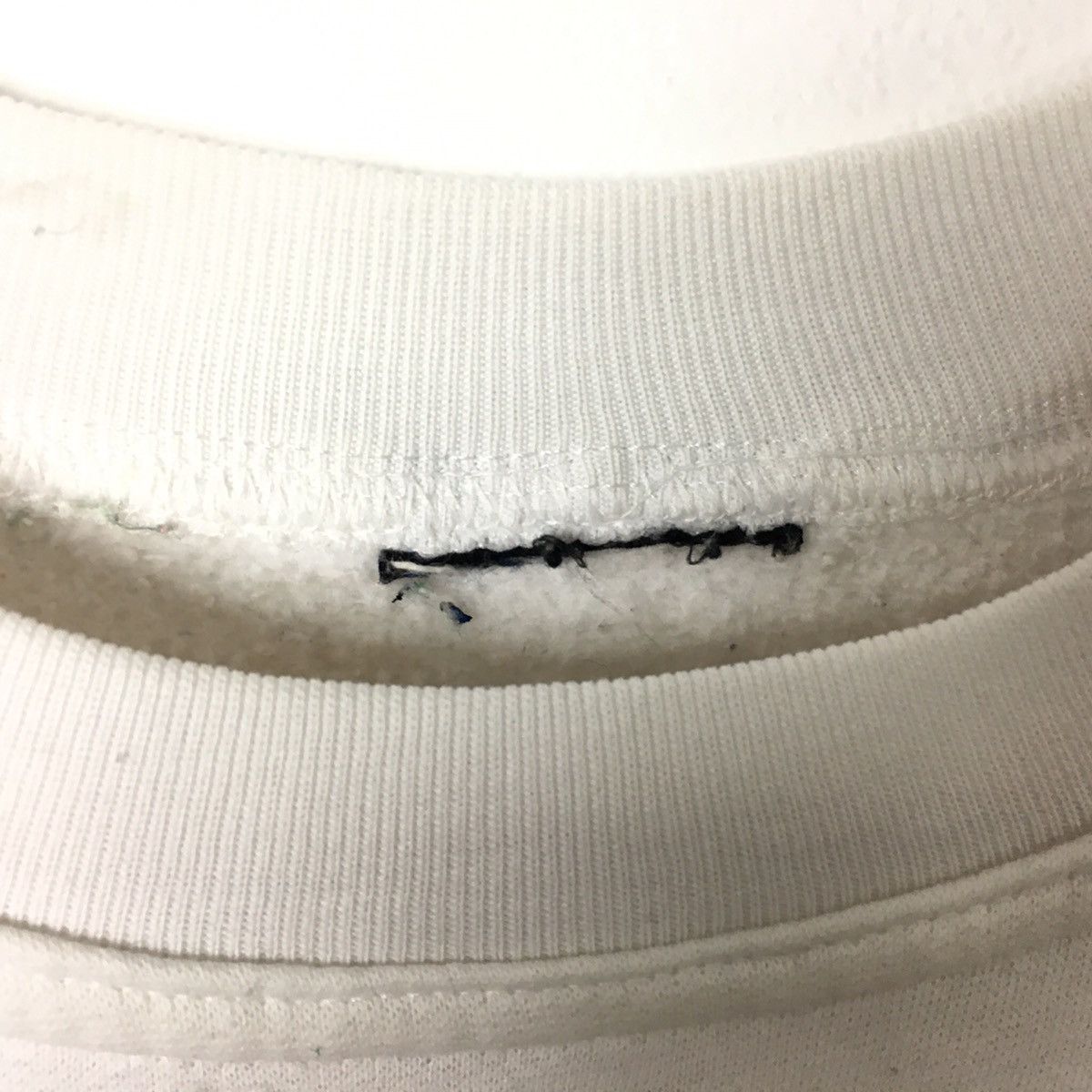 Vintage Vintage KEN DONE AUSTRALIA Down Under White Sweatshirt Size US M / EU 48-50 / 2 - 2 Thumbnail