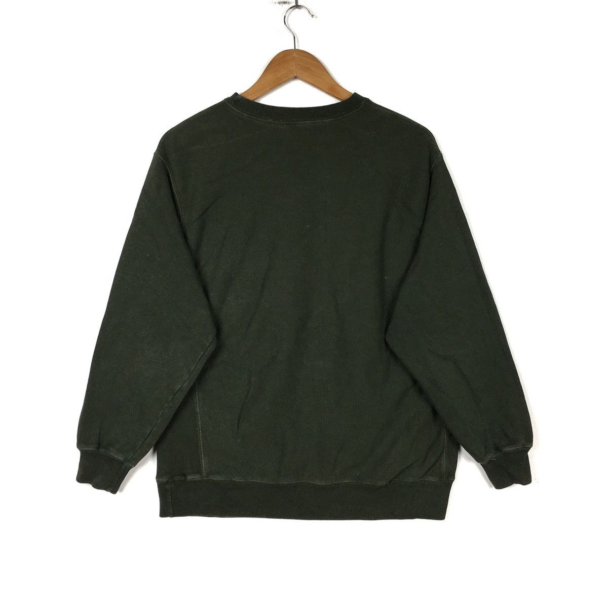 Avirex UNITED STATES Of AVIREX Usa Army Aviator’s Club Sweatshirt Size US L / EU 52-54 / 3 - 4 Thumbnail