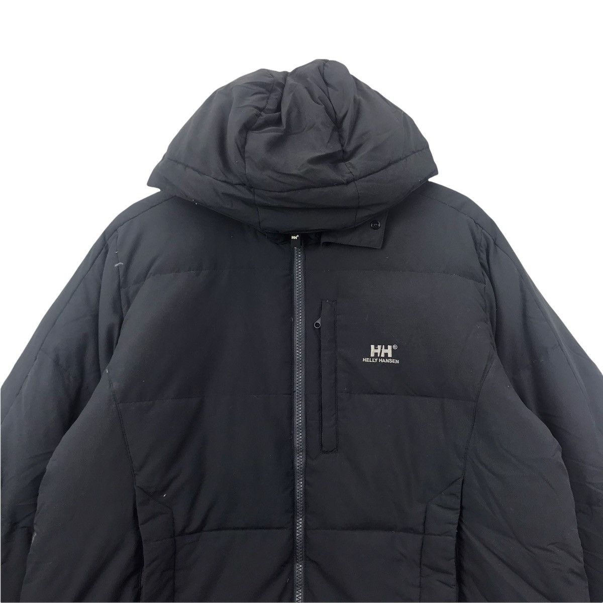 Helly Hansen Vintage HELLY HANSEN Outdoor Sailing Skiing Puffer Jacket Size US M / EU 48-50 / 2 - 2 Thumbnail