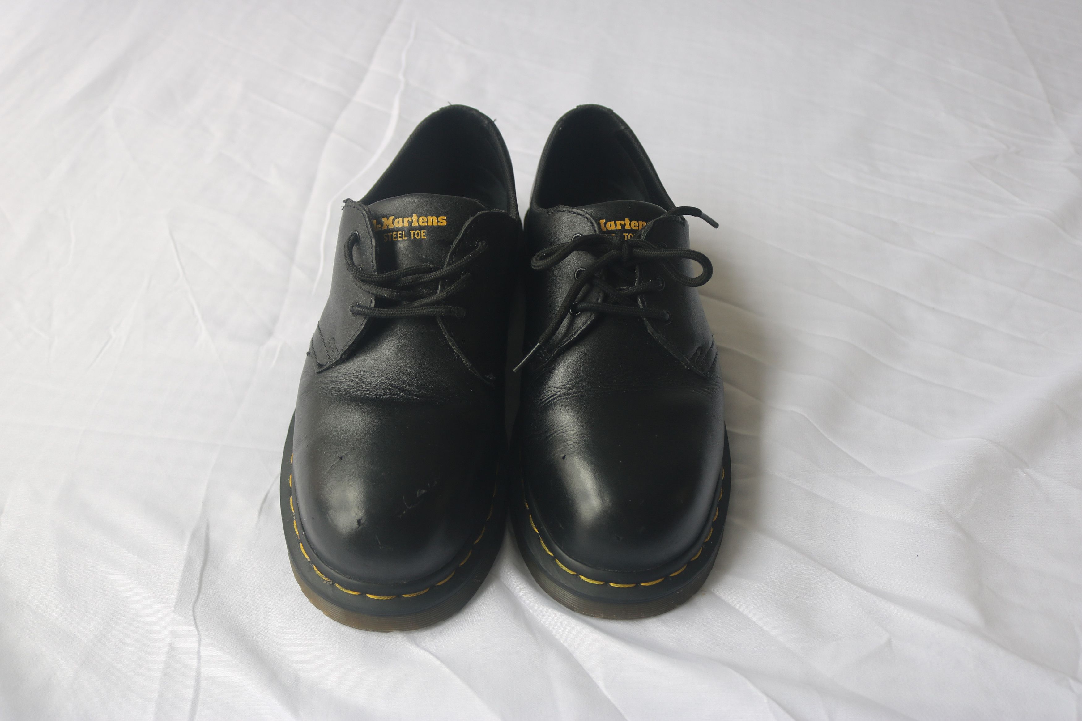 Dr. Martens Unisex-Adult 1461 Sr St Food Service Shoe