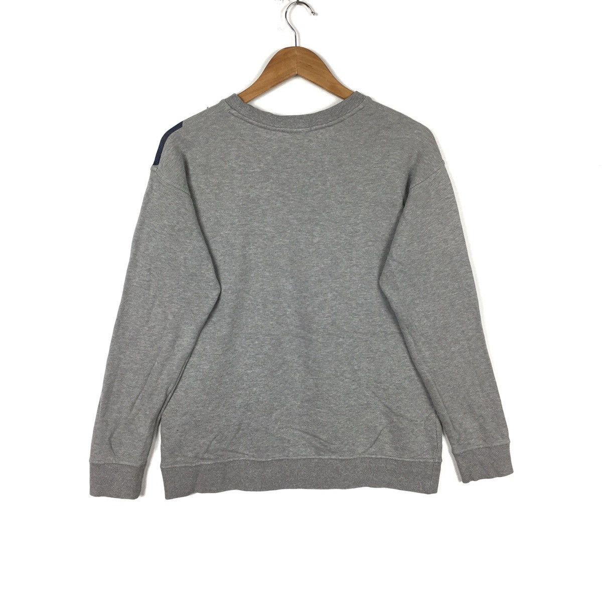 Vintage XGIRL SKATEBOARD STREETWEAR X-Girl Sweatshirt Big Print Size US M / EU 48-50 / 2 - 4 Thumbnail