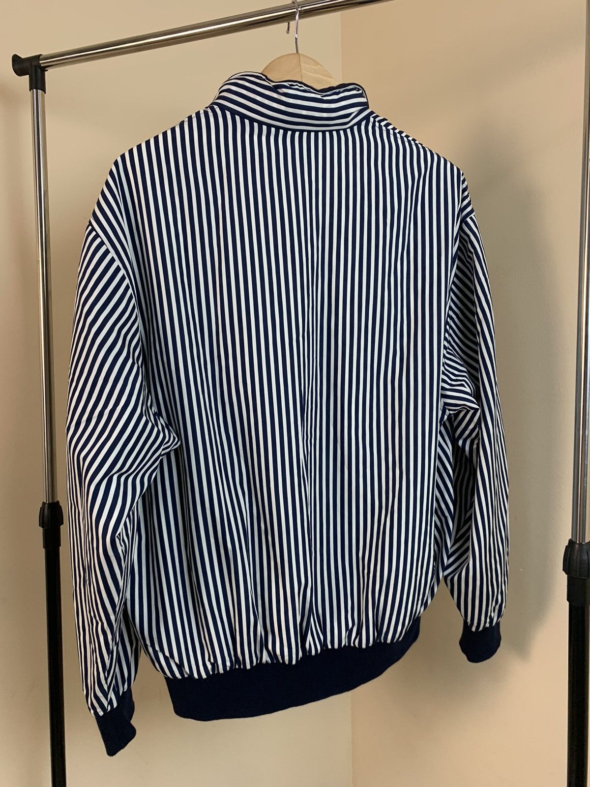 Lacoste Extremely rare Lacoste Chemise Made in France hooded jacket Size US L / EU 52-54 / 3 - 2 Thumbnail