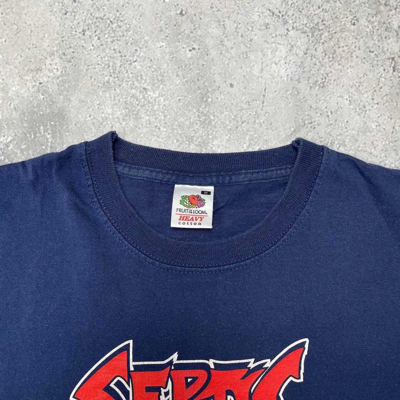 Band Tees Septic Christ Blow It Away Band T Shirt Size US M / EU 48-50 / 2 - 4 Thumbnail