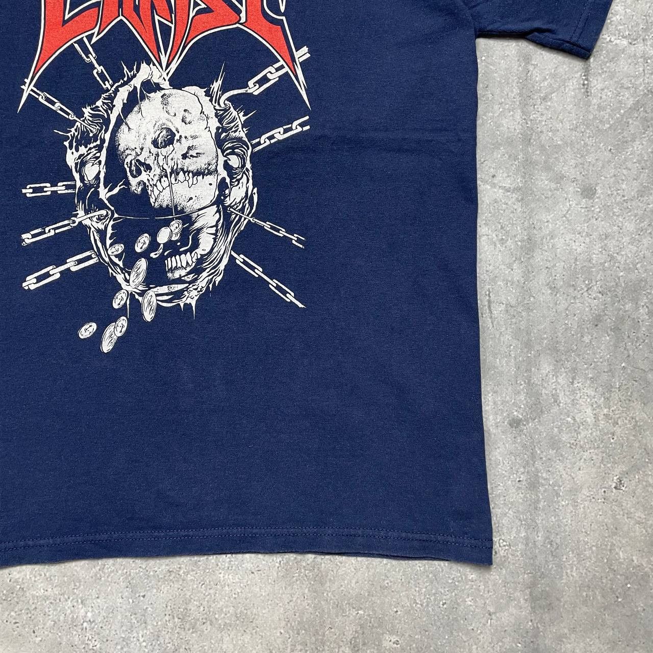 Band Tees Septic Christ Blow It Away Band T Shirt Size US M / EU 48-50 / 2 - 11 Thumbnail