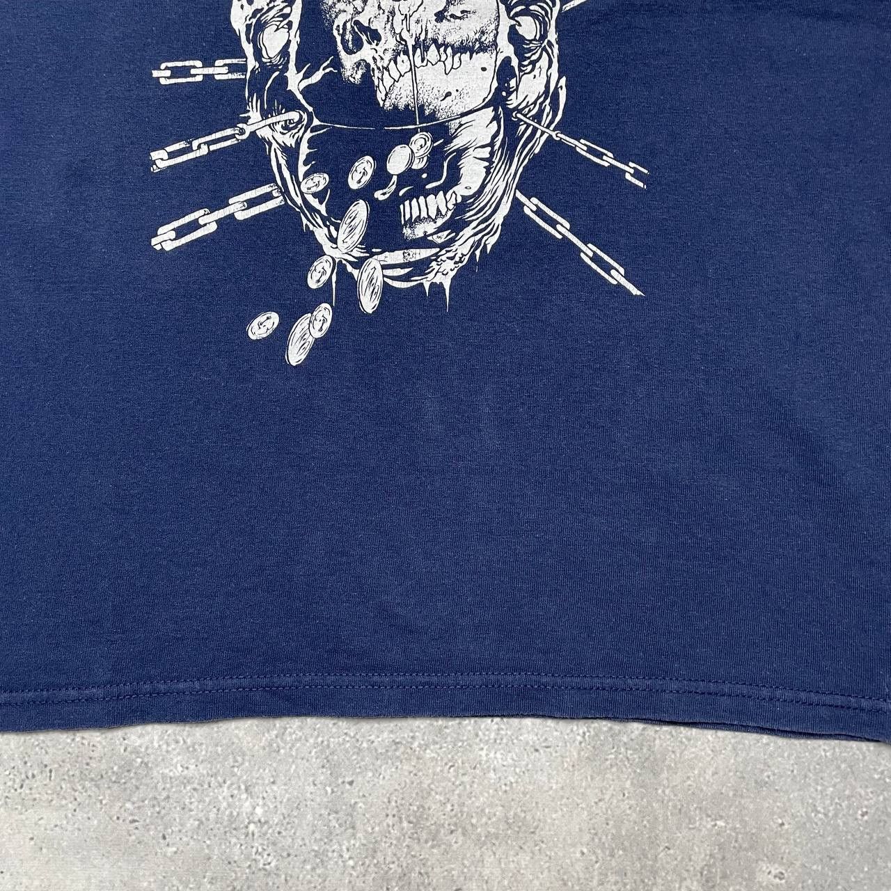 Band Tees Septic Christ Blow It Away Band T Shirt Size US M / EU 48-50 / 2 - 13 Thumbnail