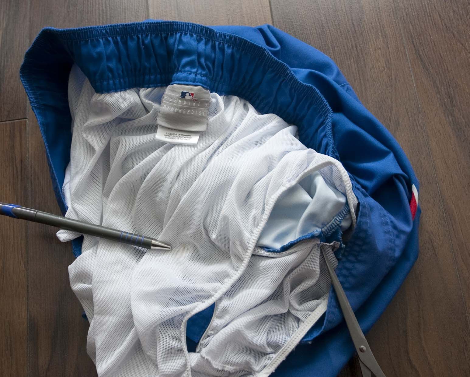 MLB Toronto Blue Jays Swim Shorts MLB Size M/32 Size US 32 / EU 48 - 4 Thumbnail