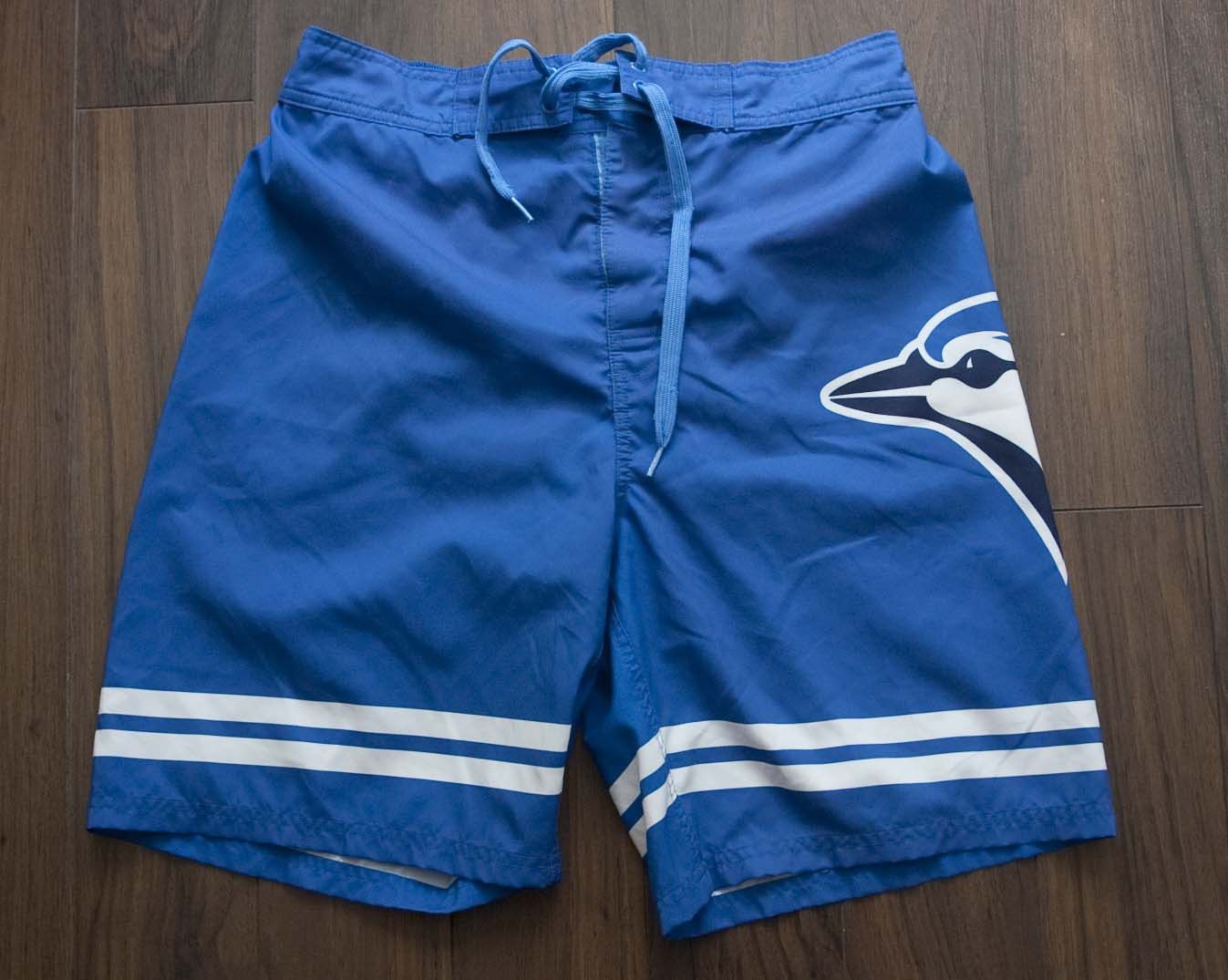 MLB Toronto Blue Jays Swim Shorts MLB Size M/32 Size US 32 / EU 48 - 2 Thumbnail
