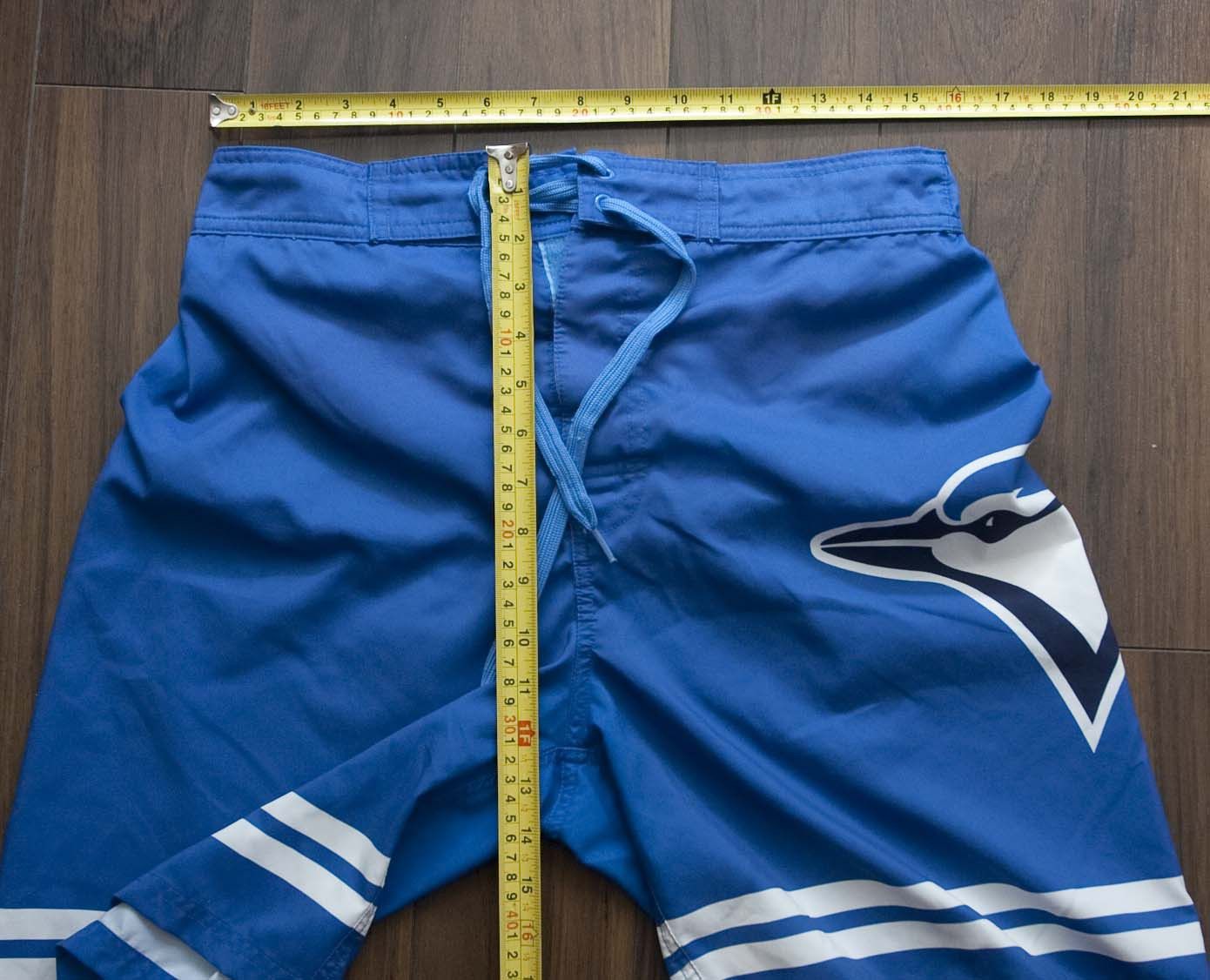 MLB Toronto Blue Jays Swim Shorts MLB Size M/32 Size US 32 / EU 48 - 5 Thumbnail