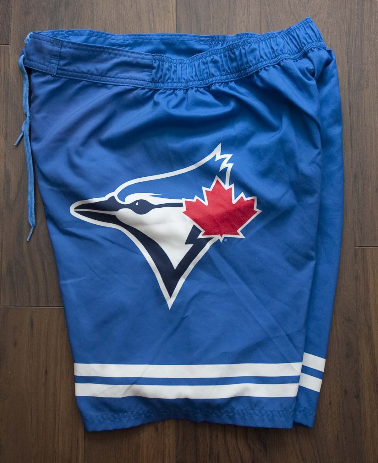 MLB Toronto Blue Jays Swim Shorts MLB Size M/32 Size US 32 / EU 48 - 1 Thumbnail