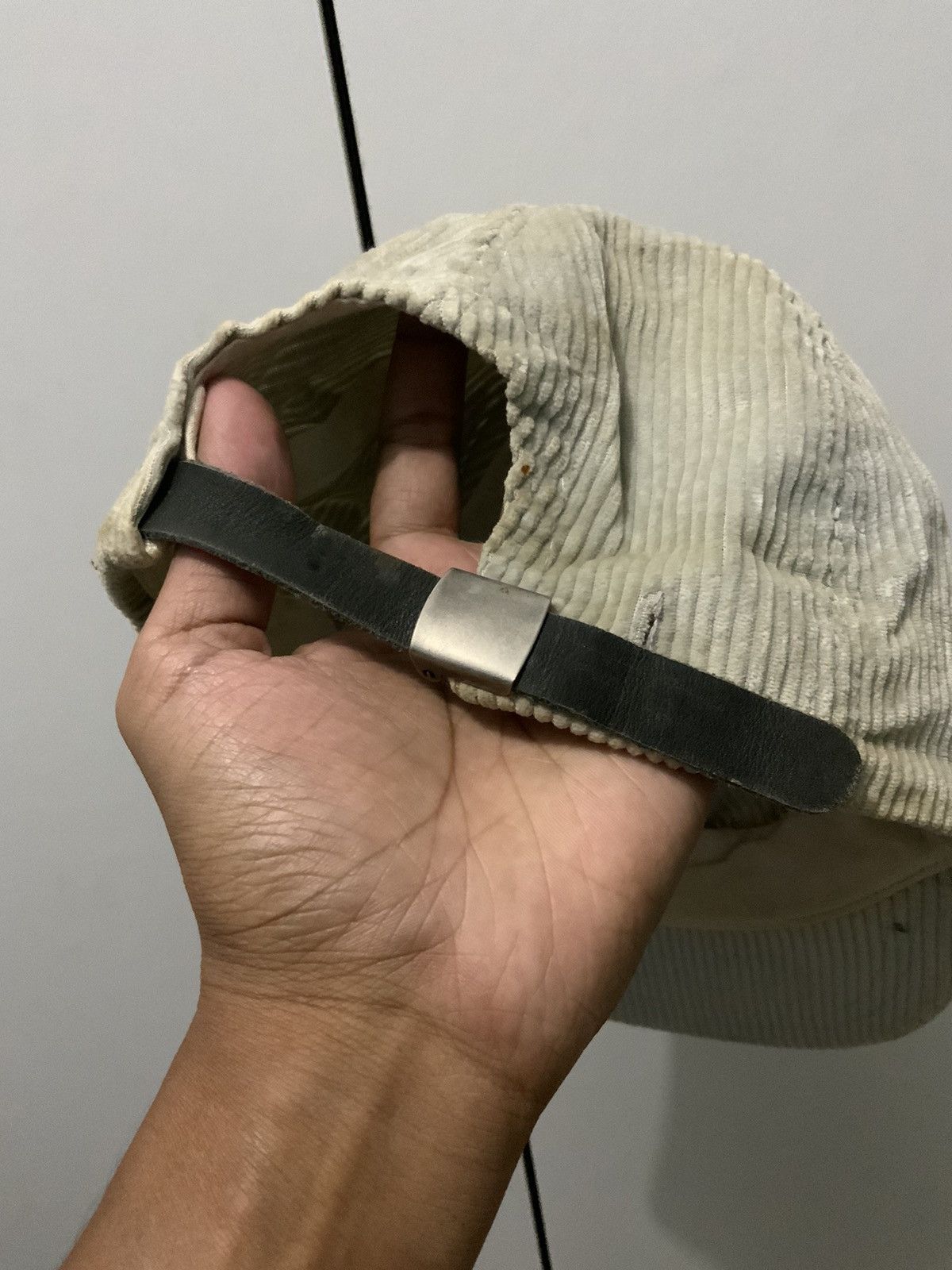 Kangol Kangol Corduroi Faded Streetwear Hat Size ONE SIZE - 13 Thumbnail