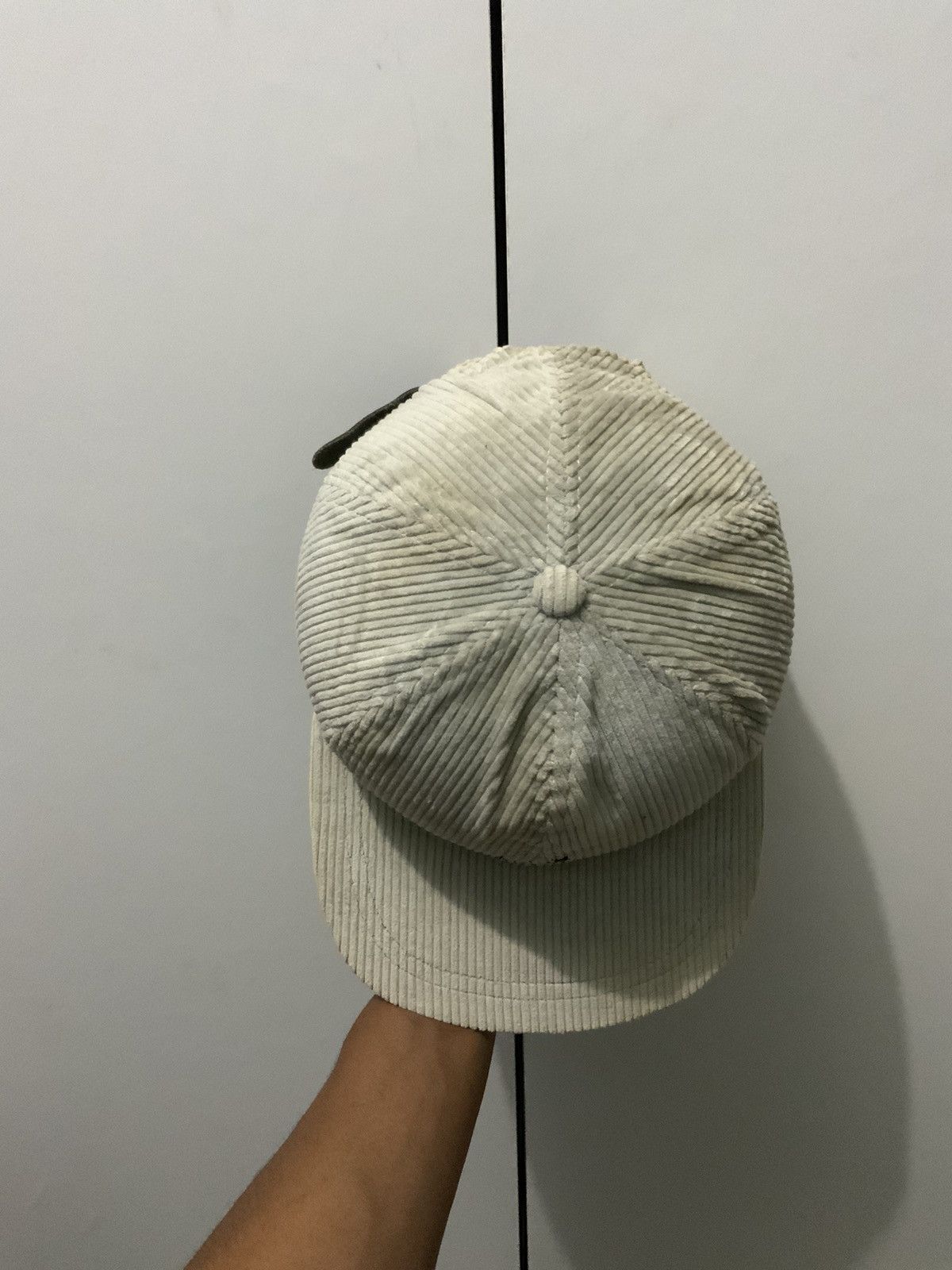 Kangol Kangol Corduroi Faded Streetwear Hat Size ONE SIZE - 7 Thumbnail