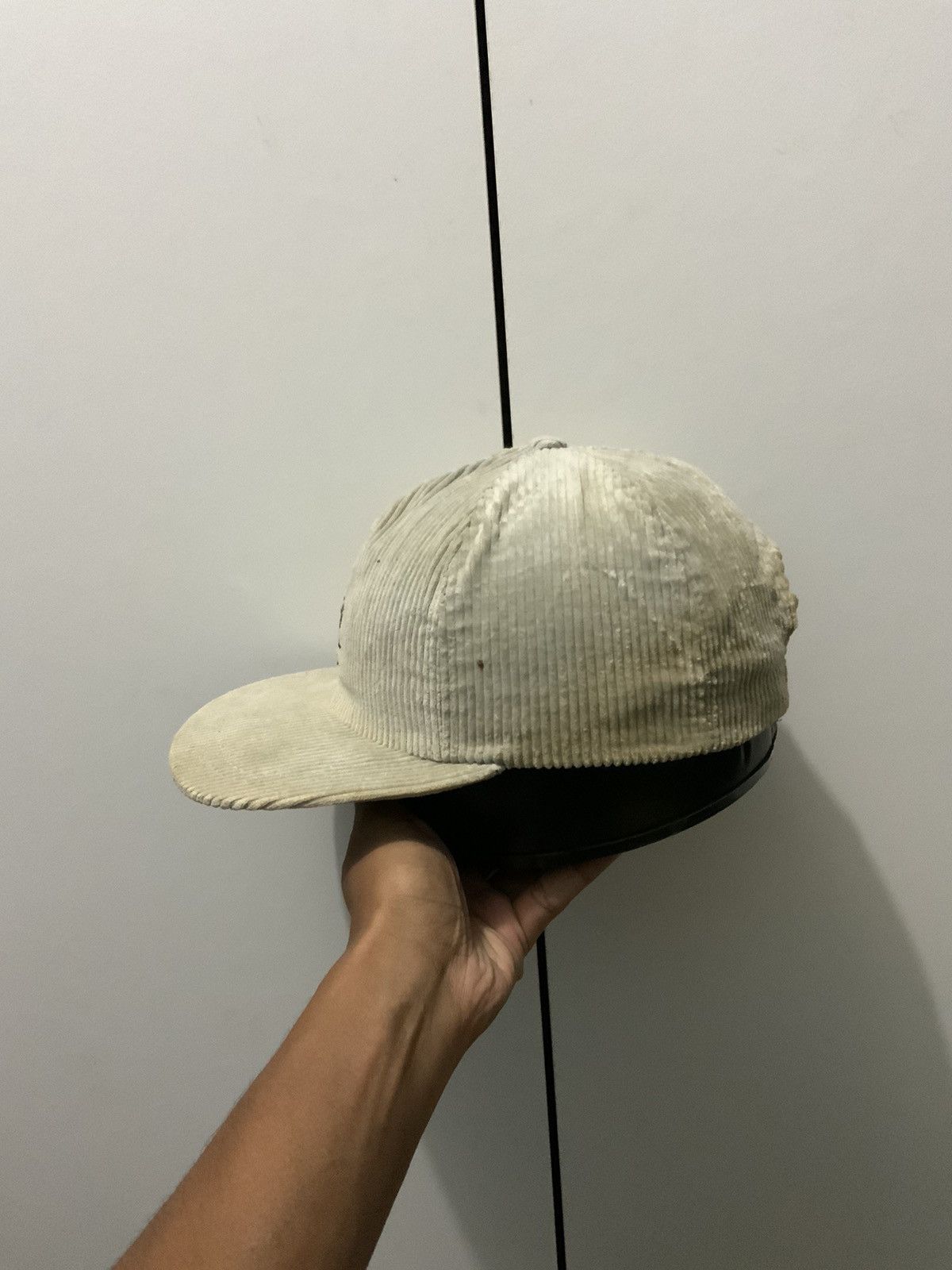 Kangol Kangol Corduroi Faded Streetwear Hat Size ONE SIZE - 3 Thumbnail