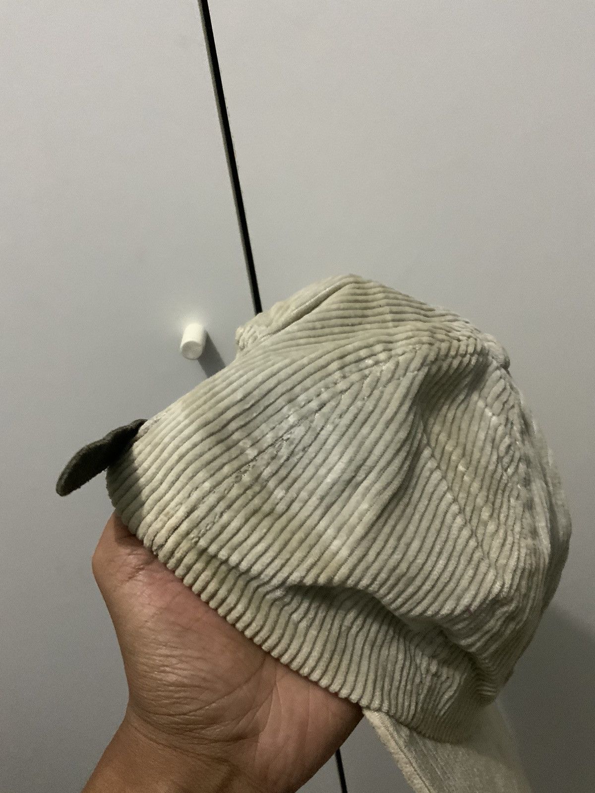 Kangol Kangol Corduroi Faded Streetwear Hat Size ONE SIZE - 11 Thumbnail