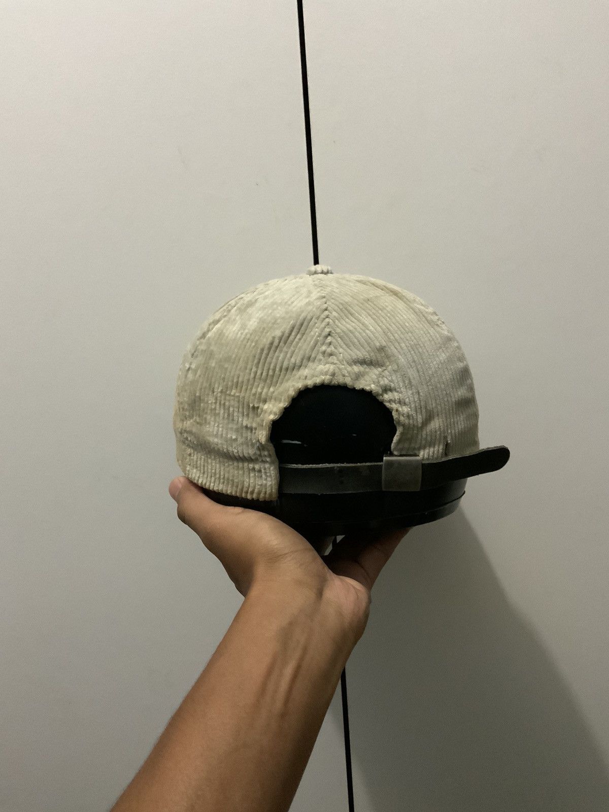 Kangol Kangol Corduroi Faded Streetwear Hat Size ONE SIZE - 4 Thumbnail