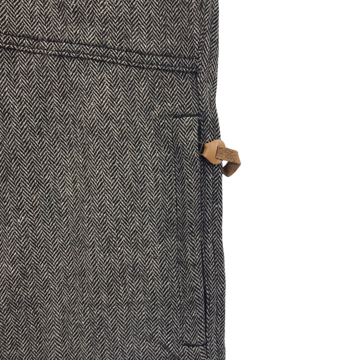 Journal Standard JOURNAL STANDARD Japanese Brand Wool Trousers Pant Size US 30 / EU 46 - 3 Thumbnail