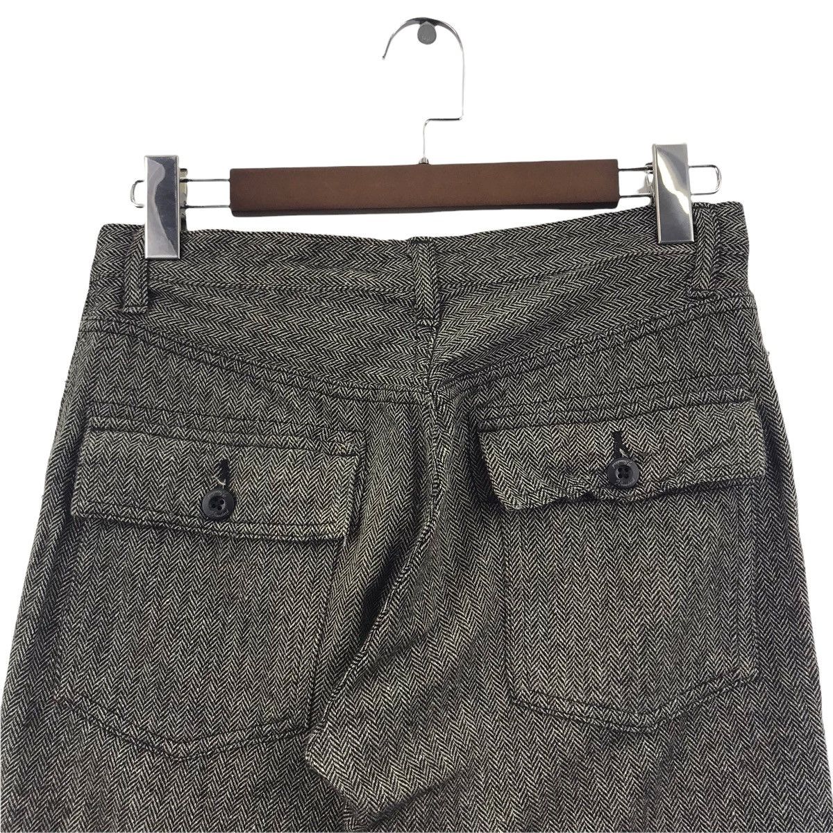 Journal Standard JOURNAL STANDARD Japanese Brand Wool Trousers Pant Size US 30 / EU 46 - 8 Thumbnail