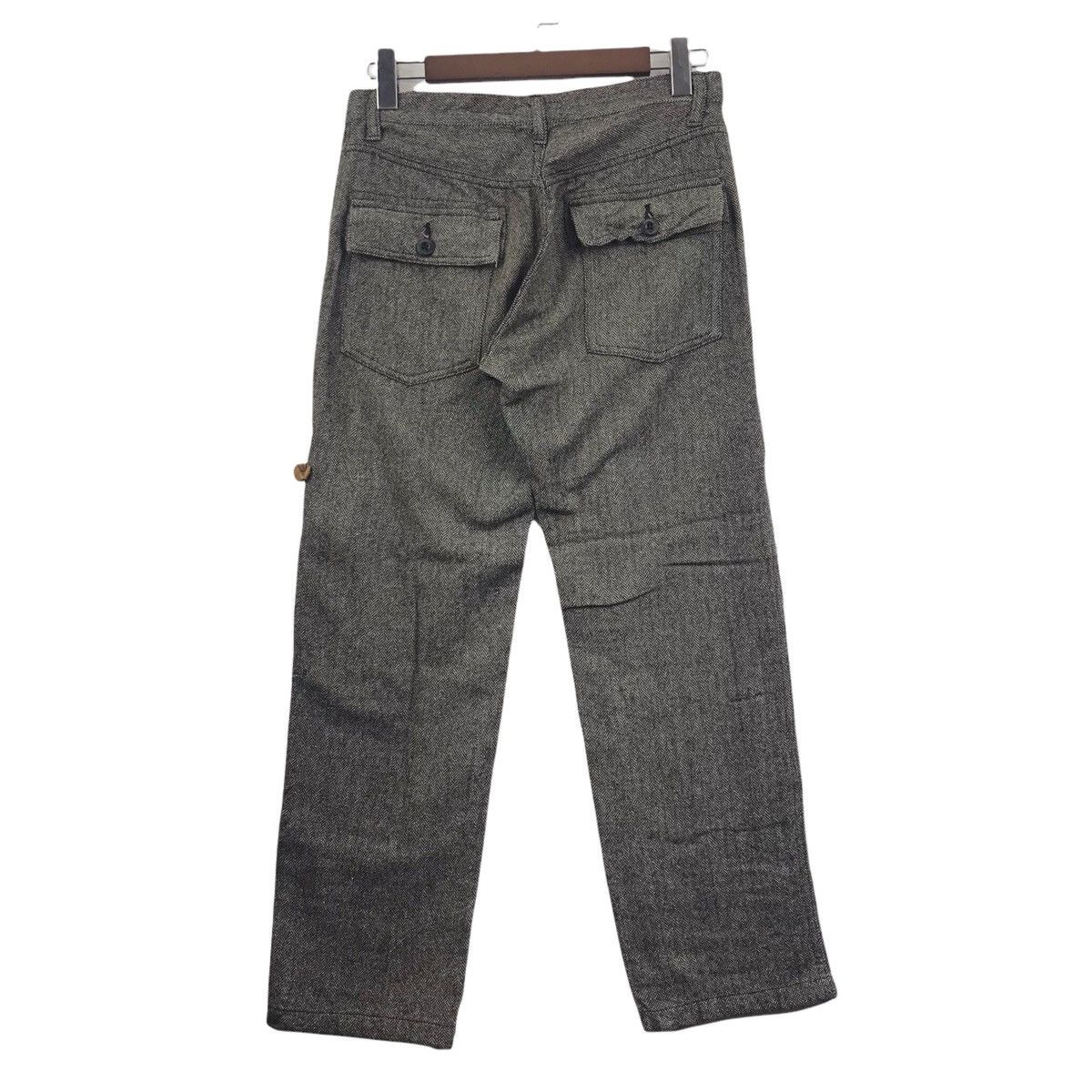 Journal Standard JOURNAL STANDARD Japanese Brand Wool Trousers Pant Size US 30 / EU 46 - 7 Thumbnail