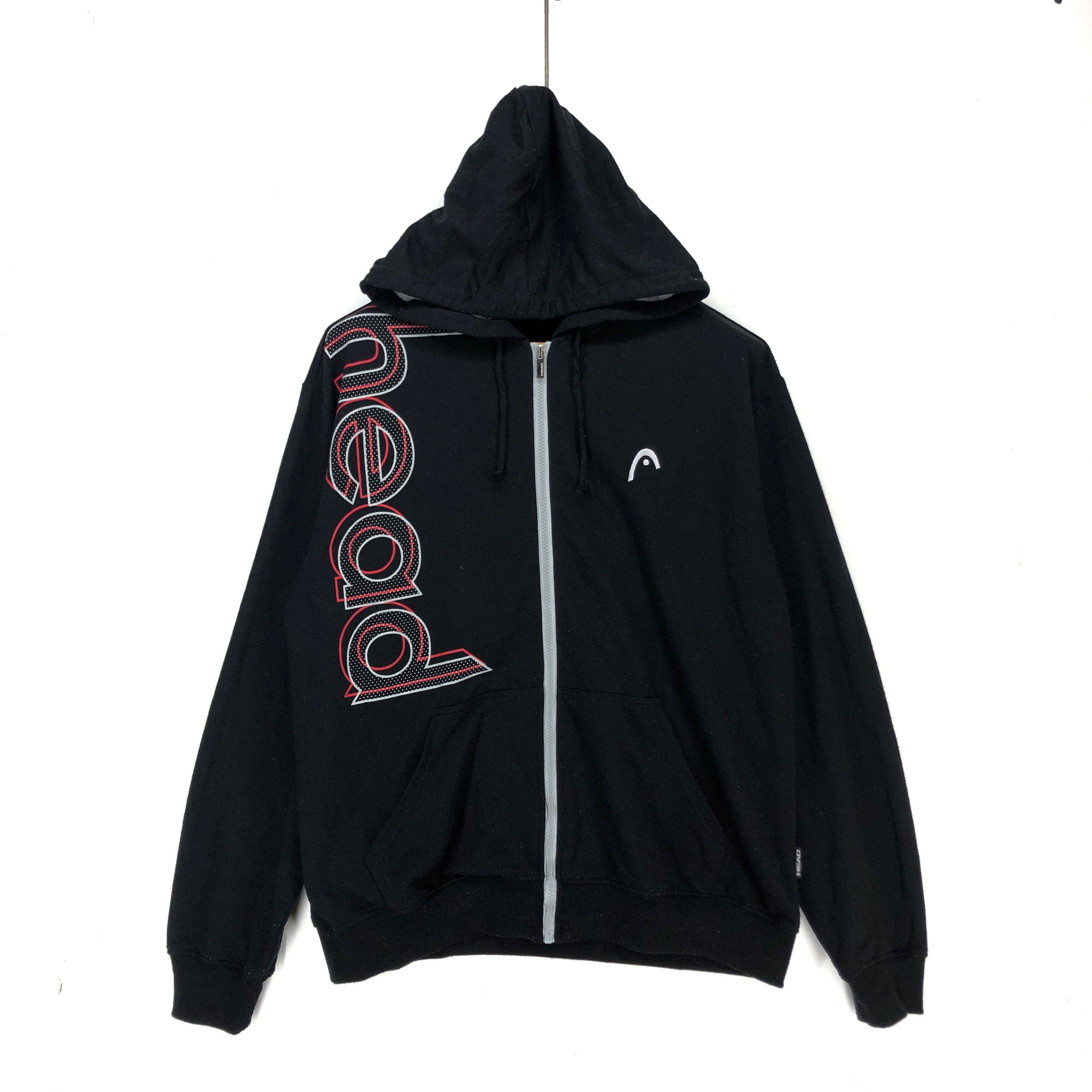 Other HEAD Zipper Hoodie #1444-52 Size US XL / EU 56 / 4 - 1 Thumbnail