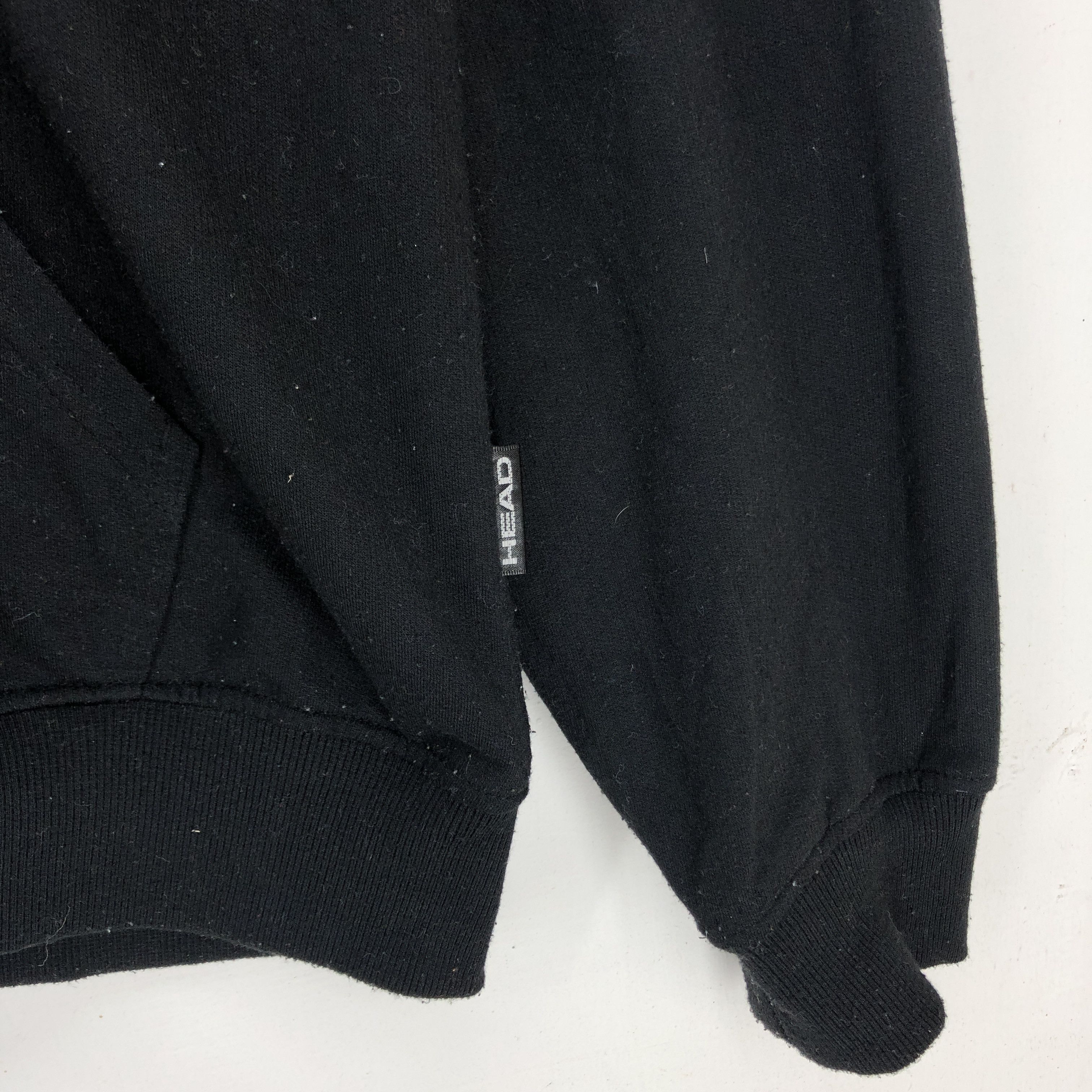 Other HEAD Zipper Hoodie #1444-52 Size US XL / EU 56 / 4 - 4 Thumbnail