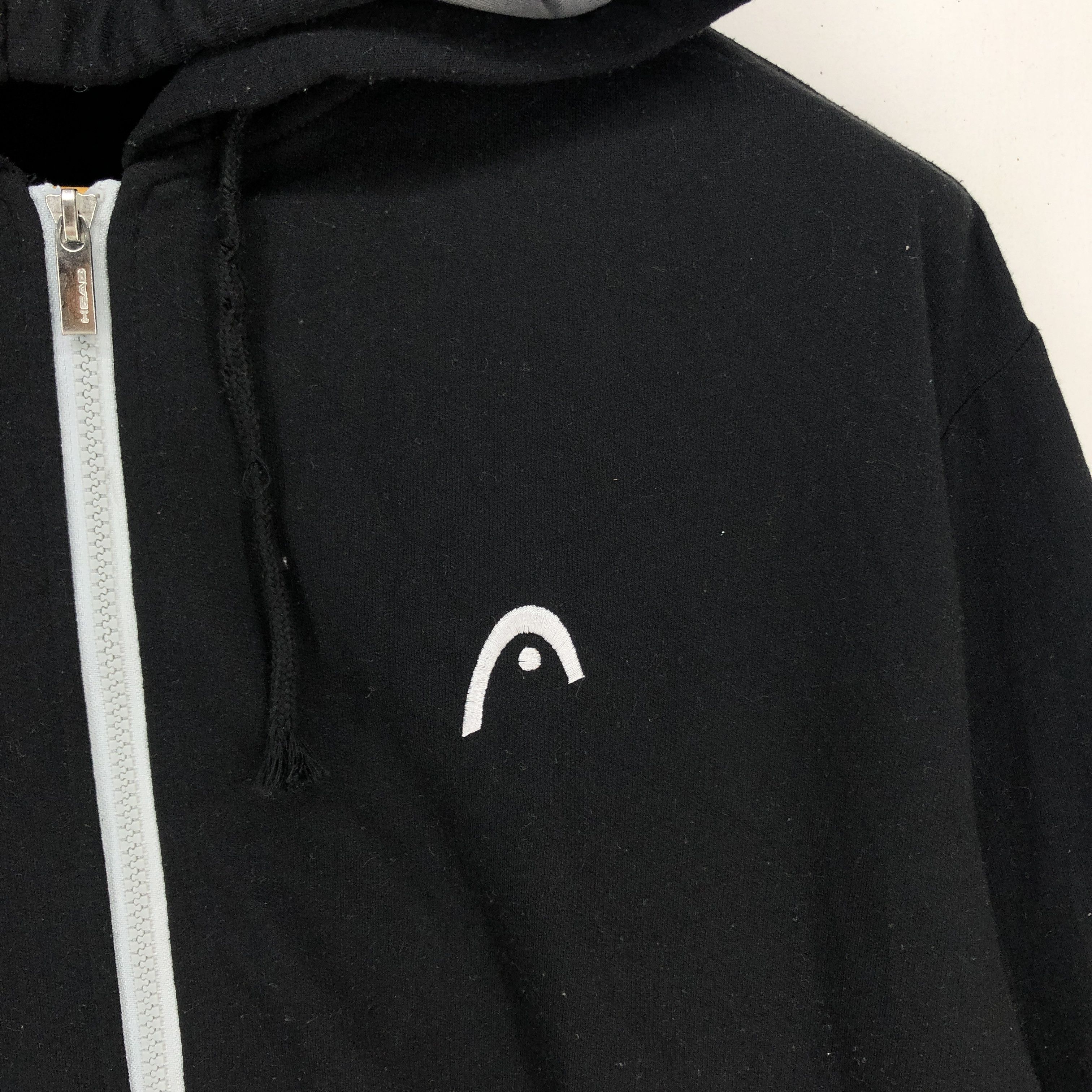 Other HEAD Zipper Hoodie #1444-52 Size US XL / EU 56 / 4 - 3 Thumbnail