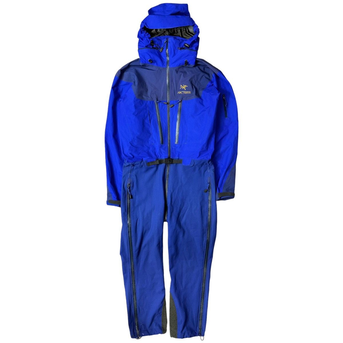 ARC'TERYX - vintage 00s ARC'TERYX GORE-TEX ナイロンパンツの