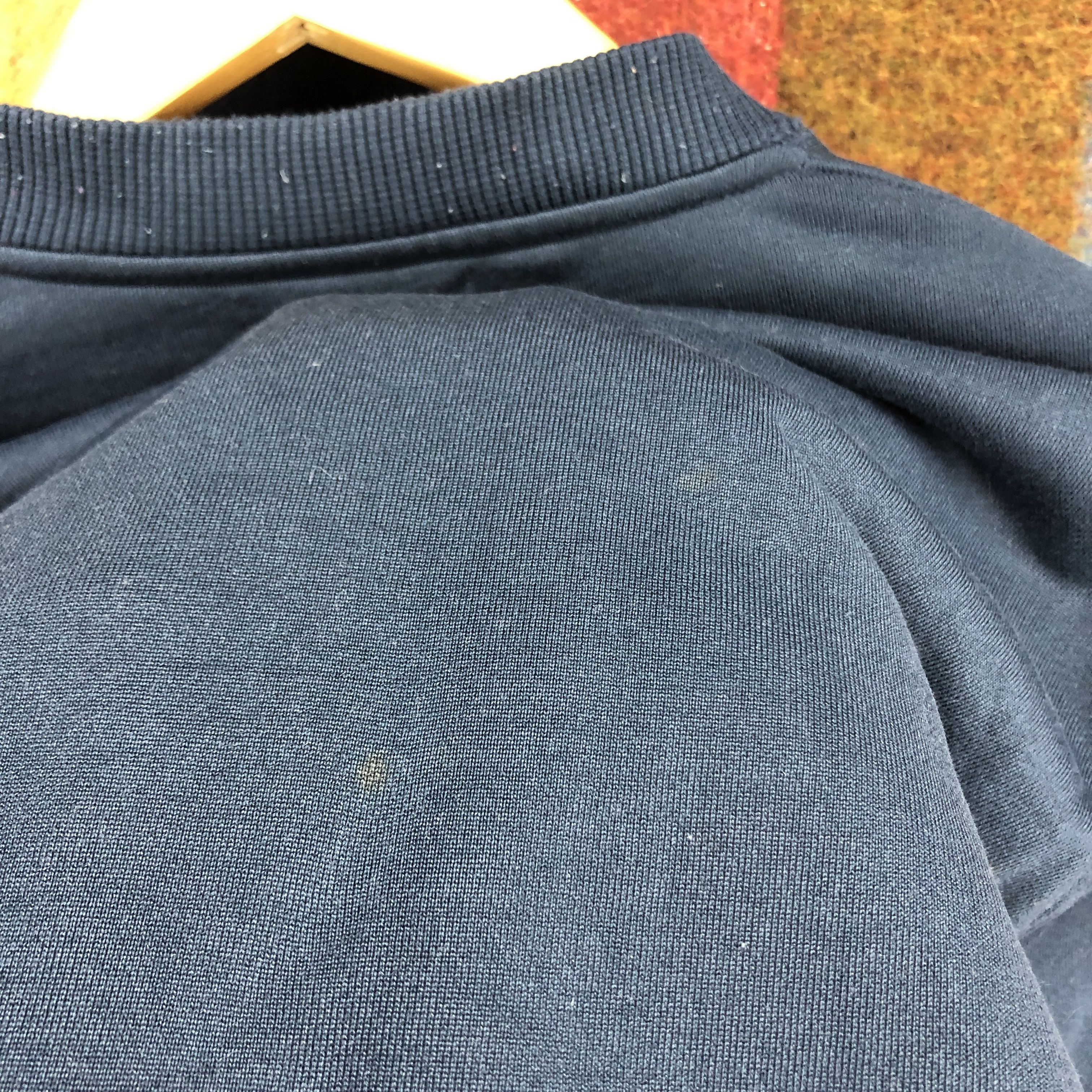 Beverly Hills Polo Club BEVERLY HILLS POLO CLUB Crew Neck Sweatshirt #0386/P Size US S / EU 44-46 / 1 - 9 Thumbnail