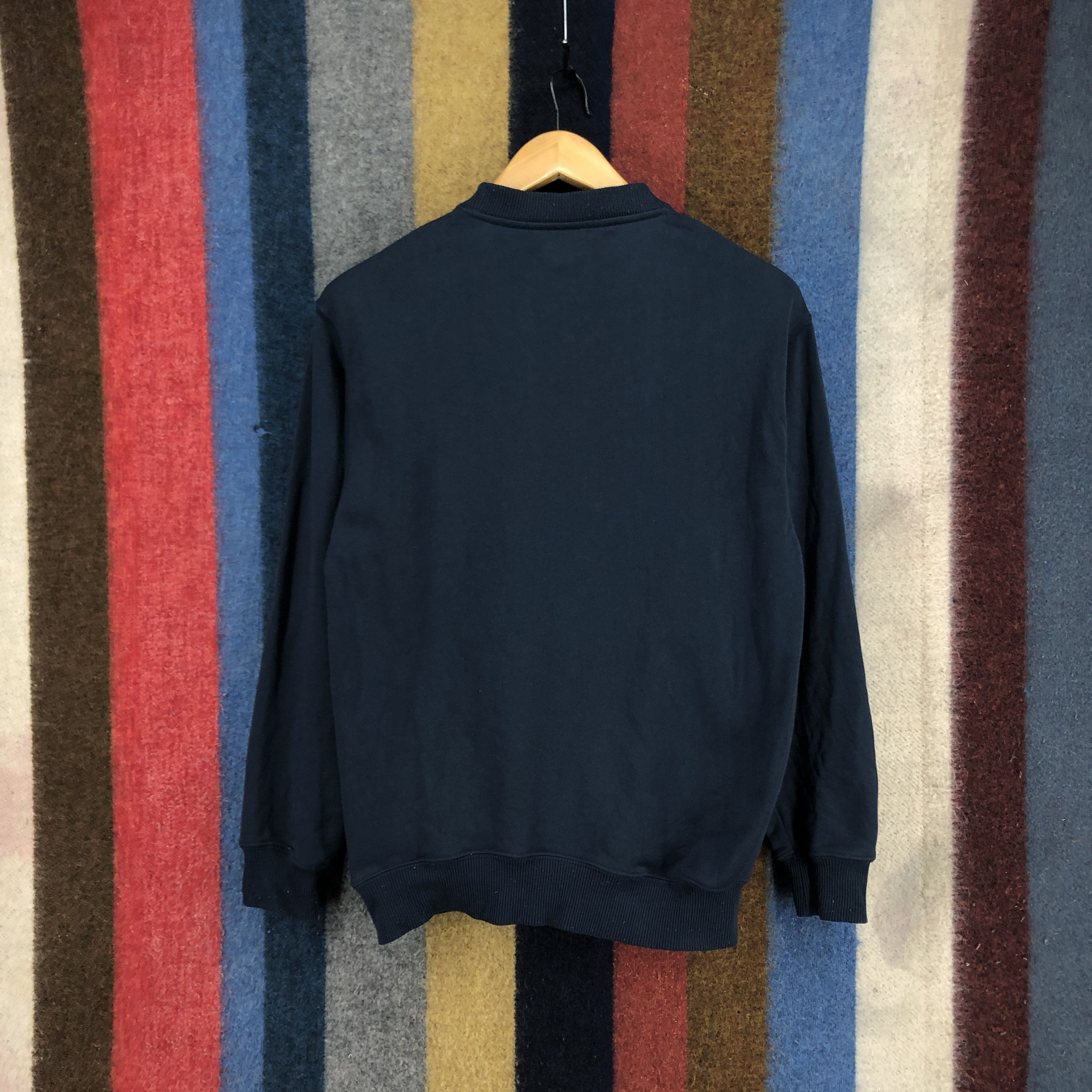 Beverly Hills Polo Club BEVERLY HILLS POLO CLUB Crew Neck Sweatshirt #0386/P Size US S / EU 44-46 / 1 - 8 Thumbnail