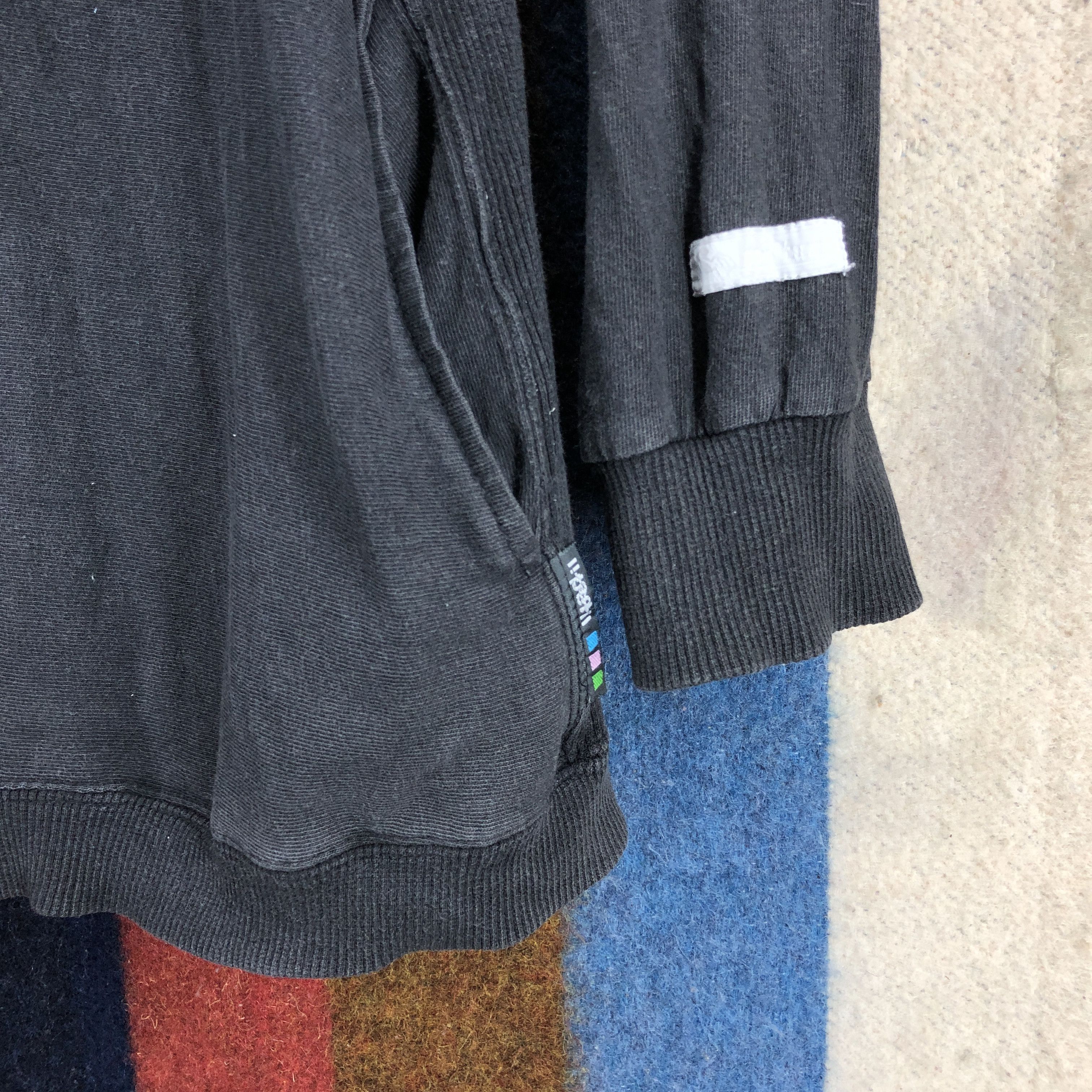 Japanese Brand Symbole De La Liberte by FREEBEAT Sweatshirt #0433/R Size US S / EU 44-46 / 1 - 4 Thumbnail