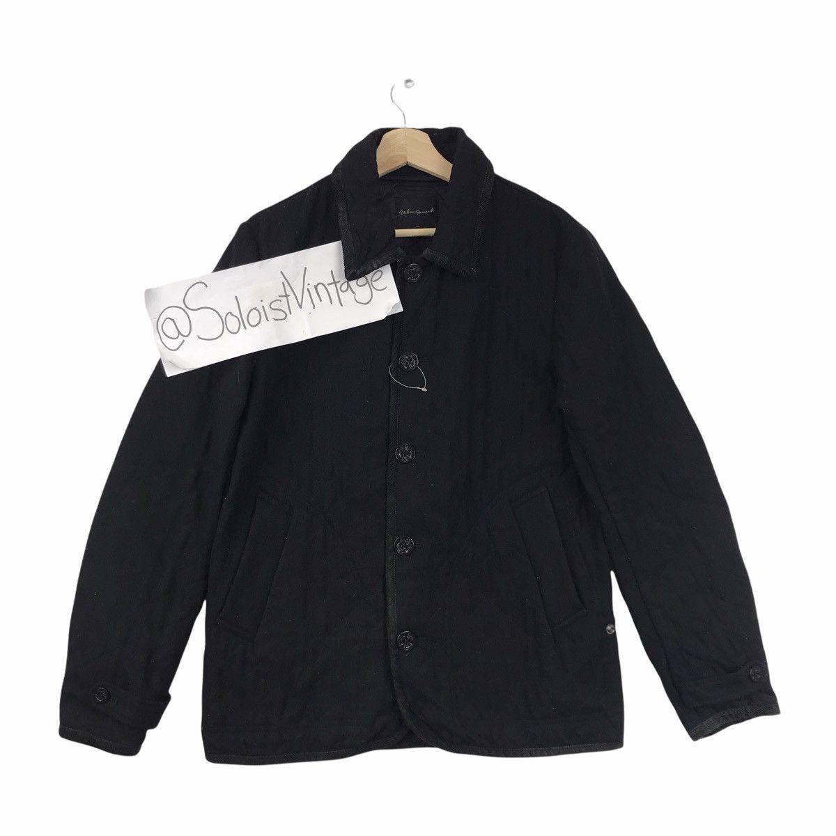 Other URBAN RESEARCH Japanese Brand Jacket Size US M / EU 48-50 / 2 - 1 Thumbnail